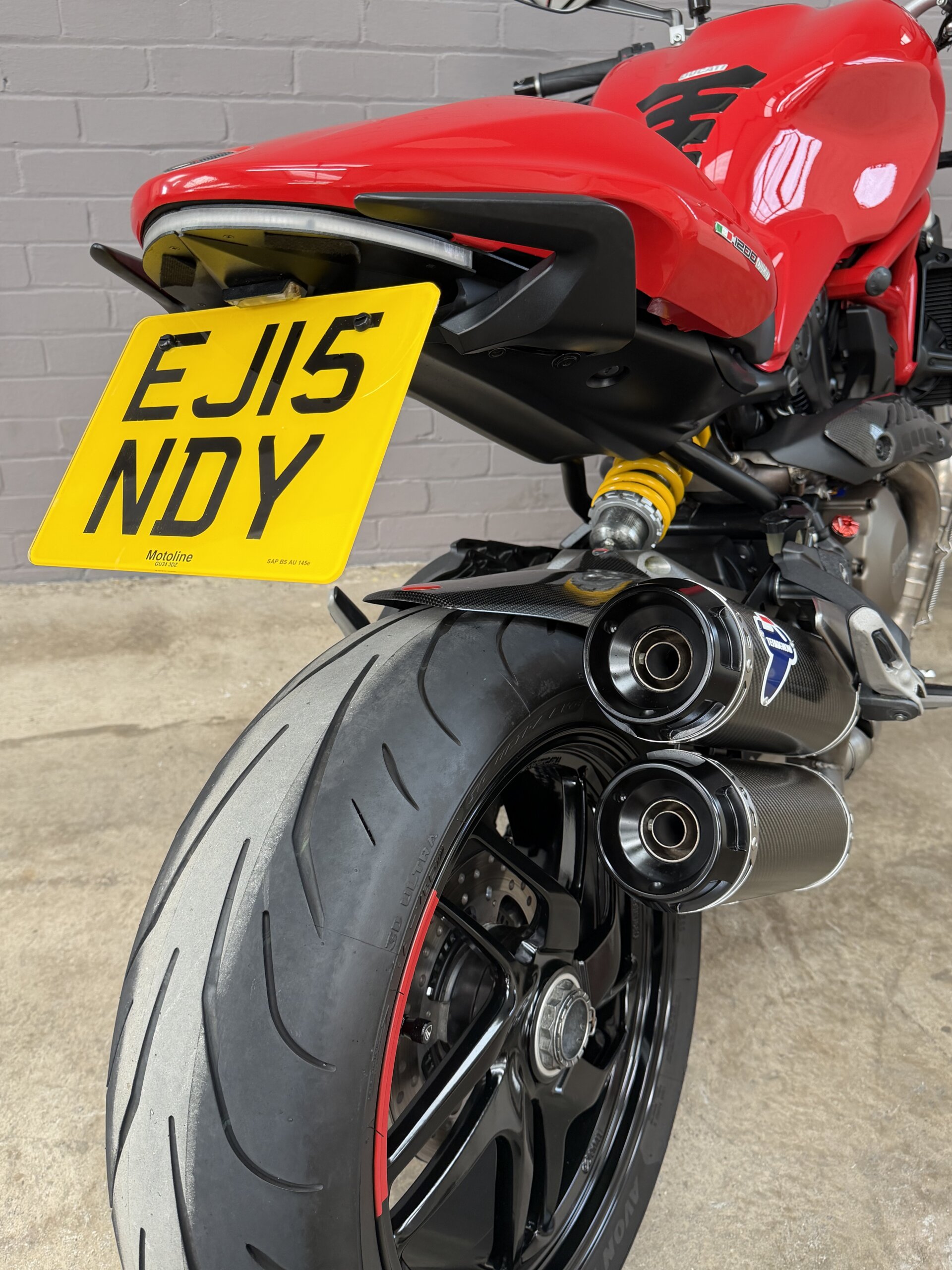 2015 Ducati Monster 1200 ***** DEPOSIT TAKEN *****
