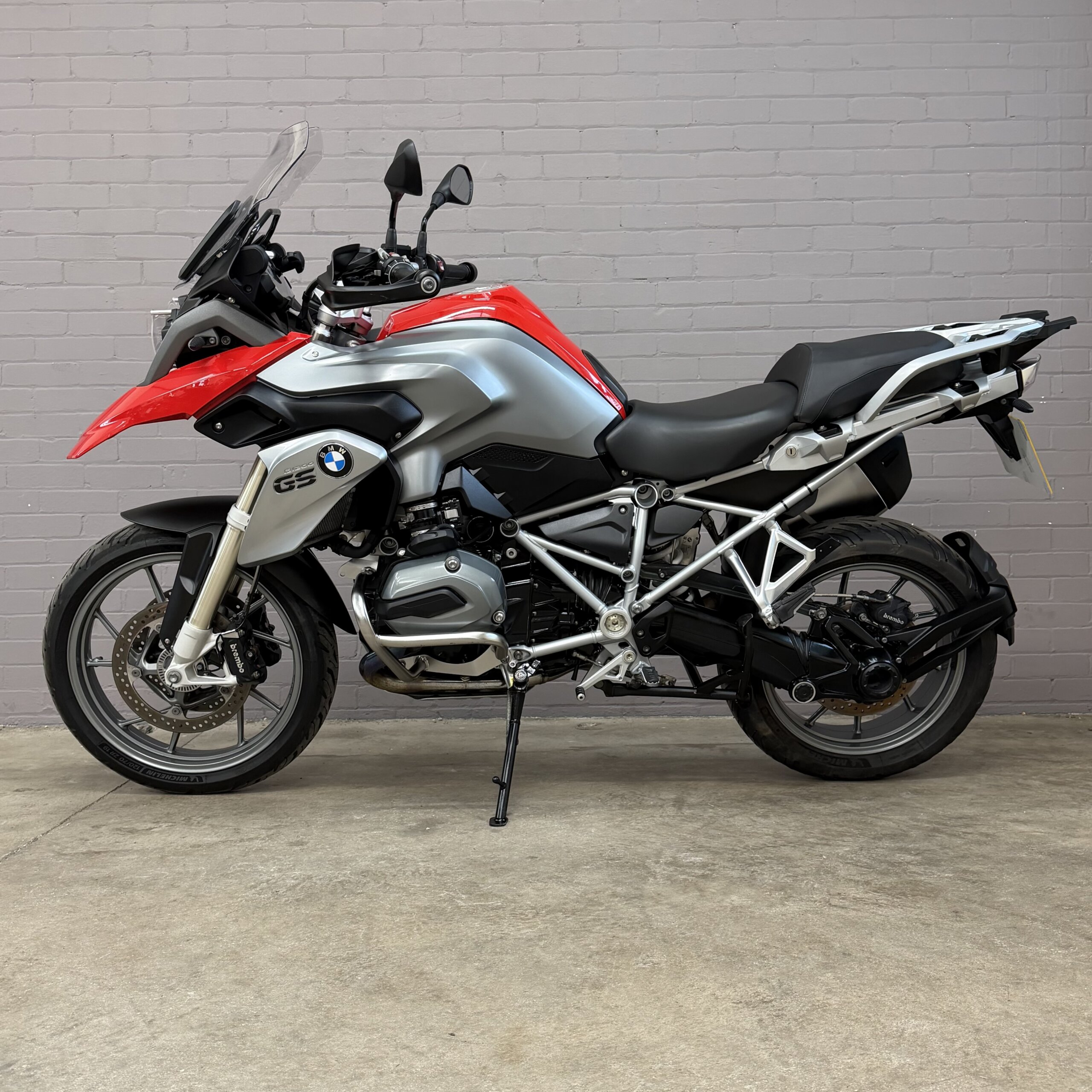 2016 BMW R 1200 GS TE