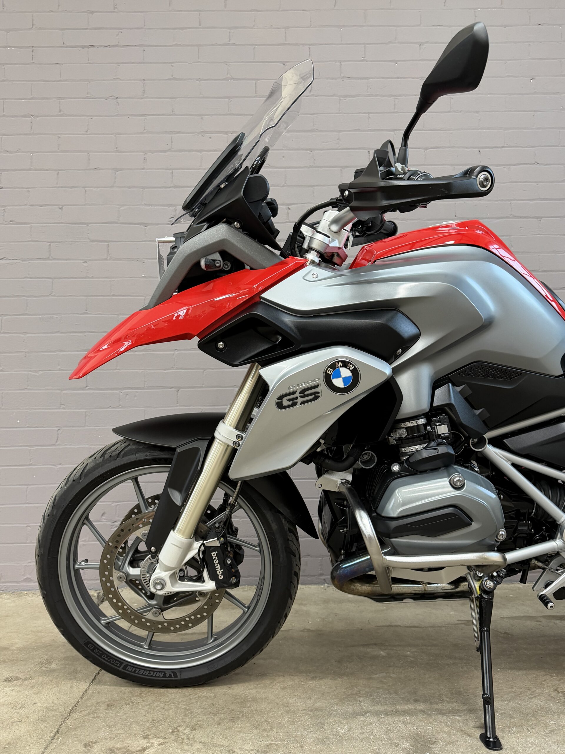 2016 BMW R 1200 GS TE