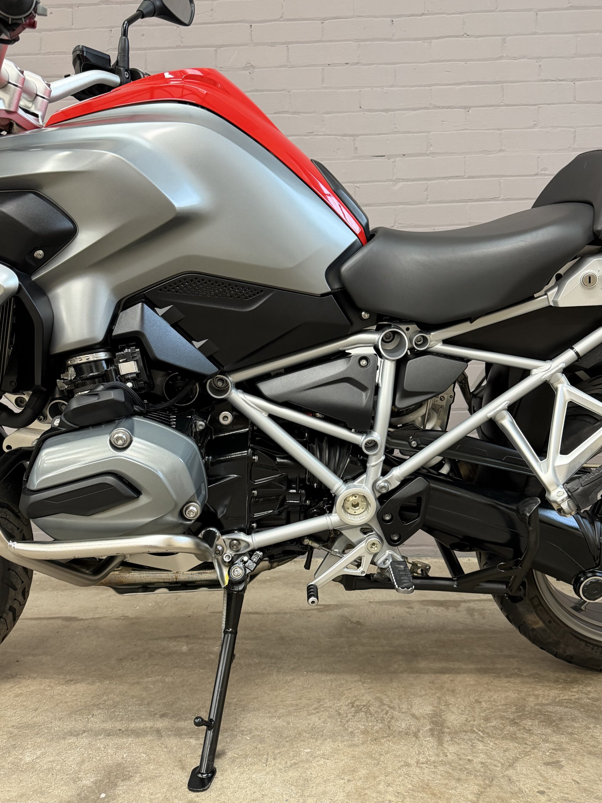 2016 BMW R 1200 GS TE