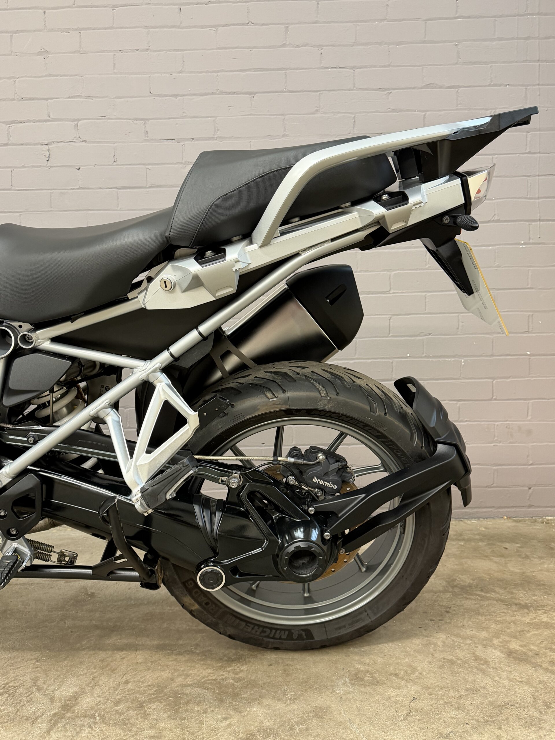 2016 BMW R 1200 GS TE