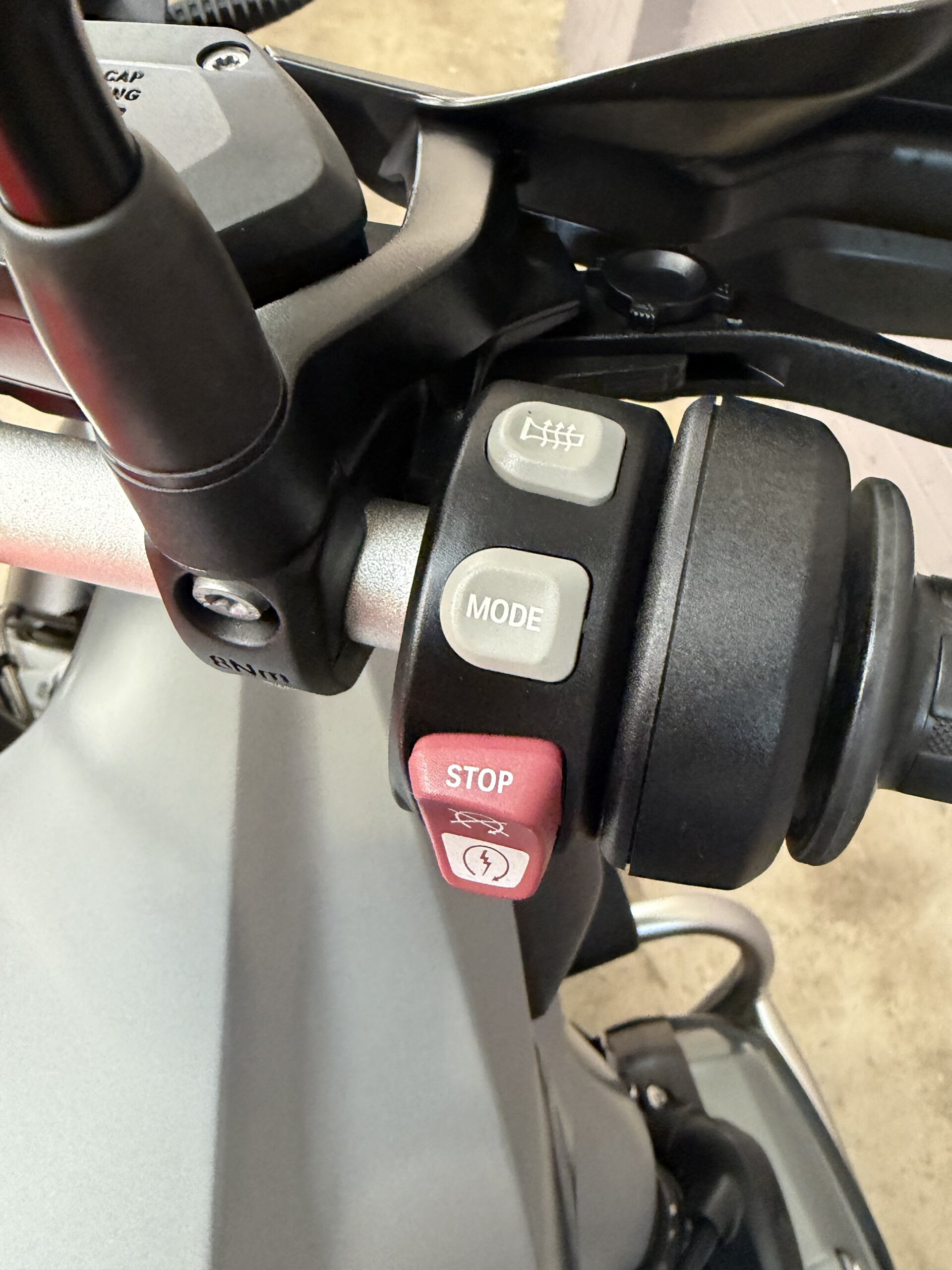 2016 BMW R 1200 GS TE