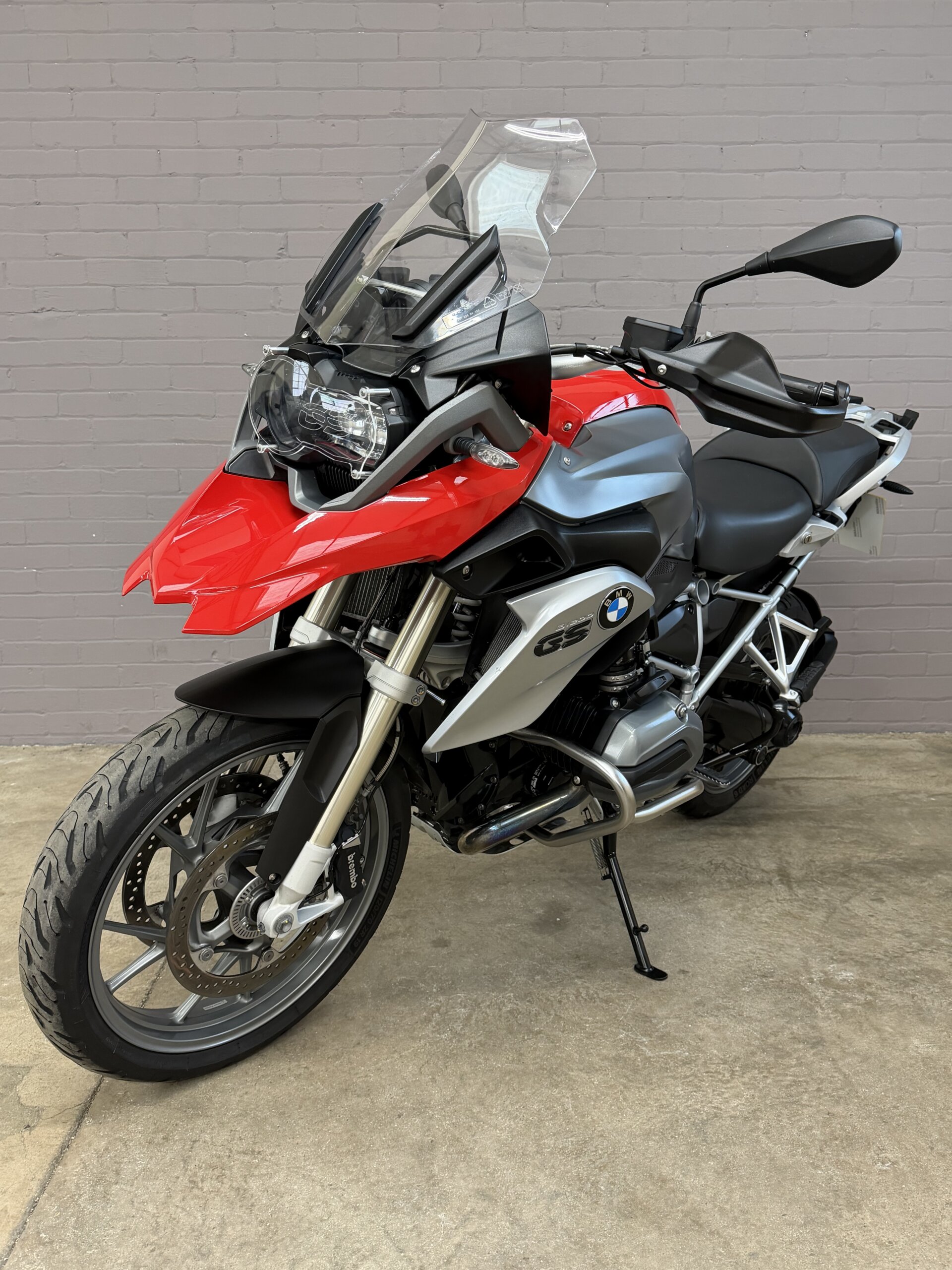 2016 BMW R 1200 GS TE