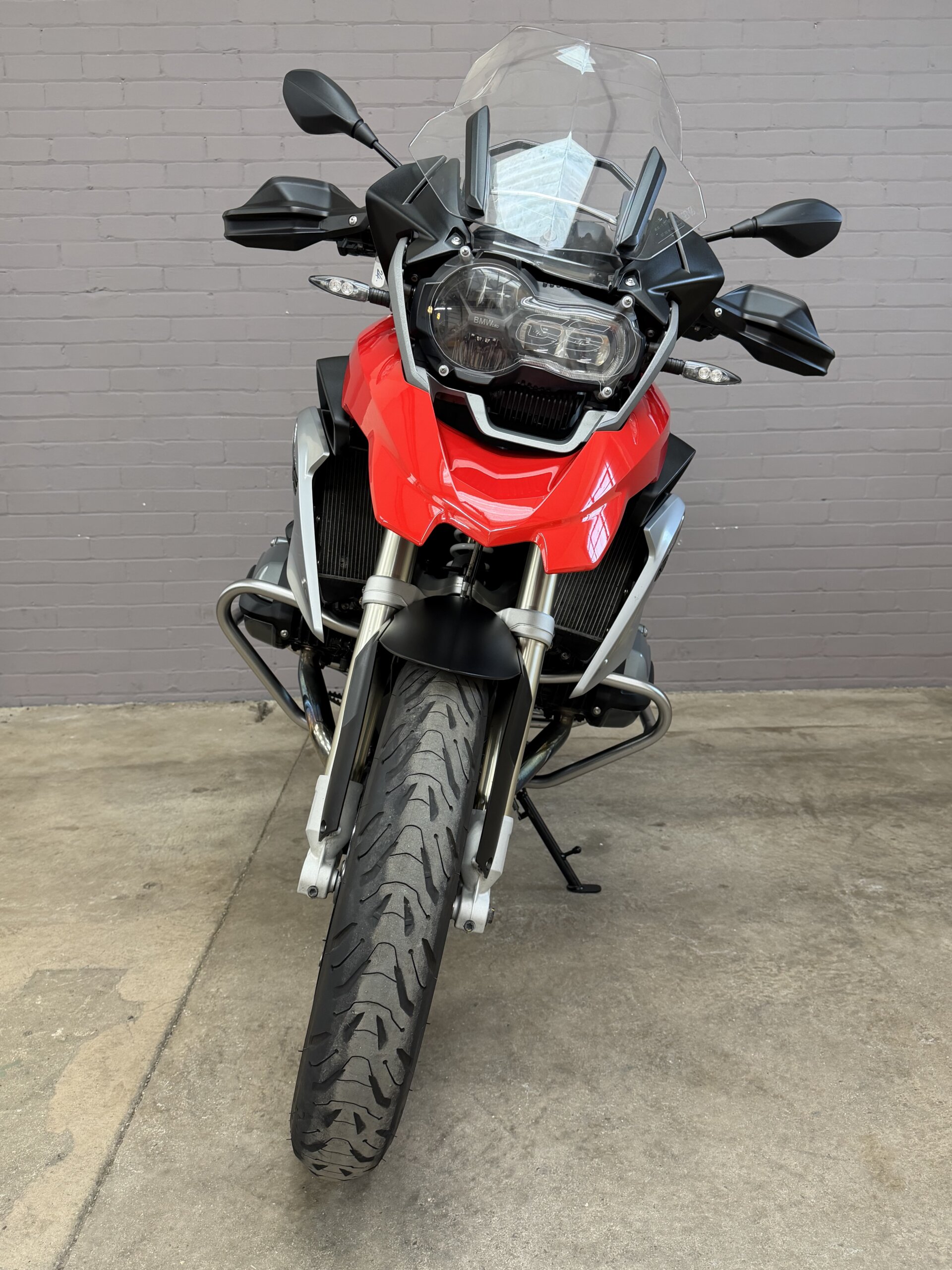 2016 BMW R 1200 GS TE