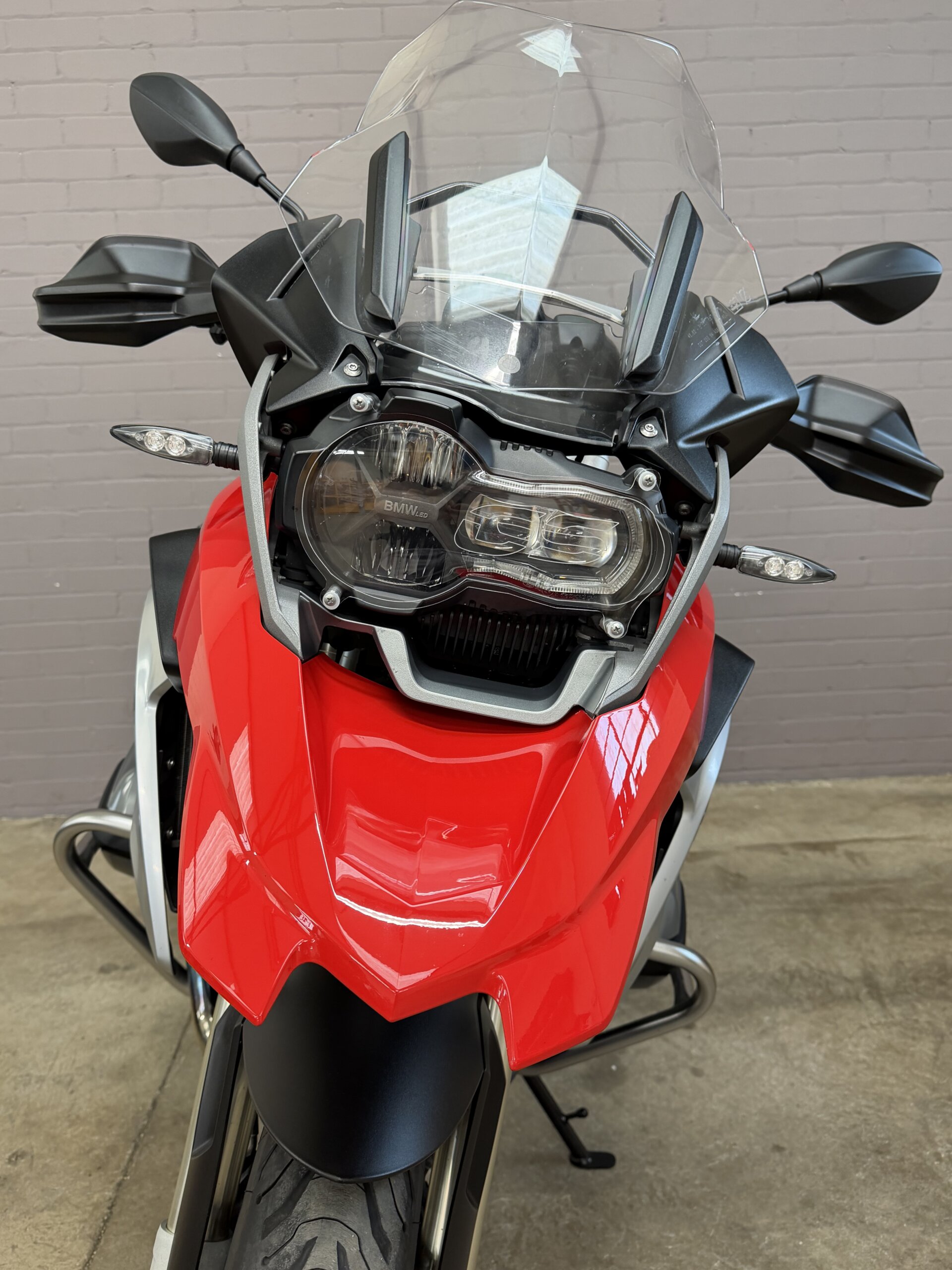 2016 BMW R 1200 GS TE