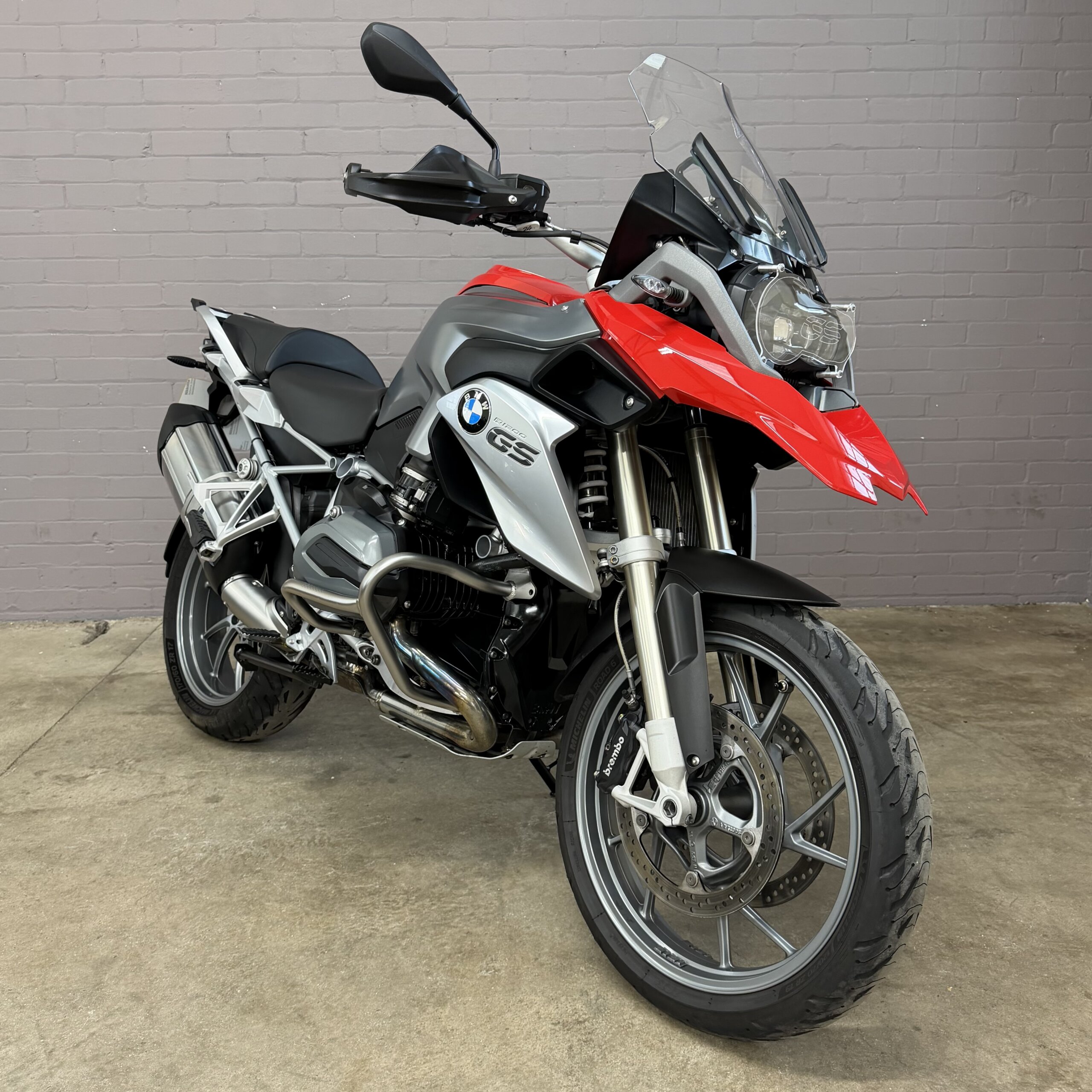 2016 BMW R 1200 GS TE