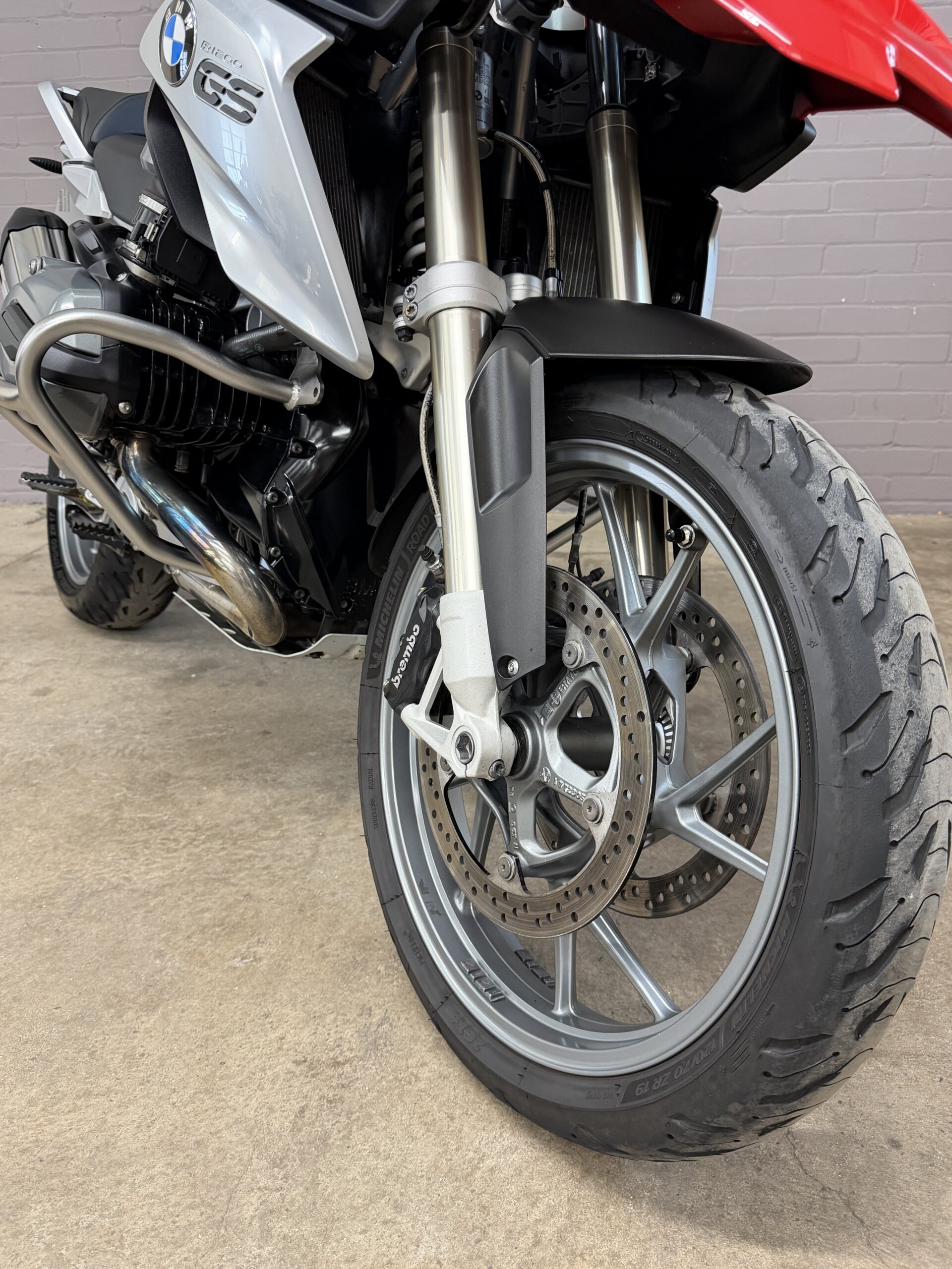 2016 BMW R 1200 GS TE