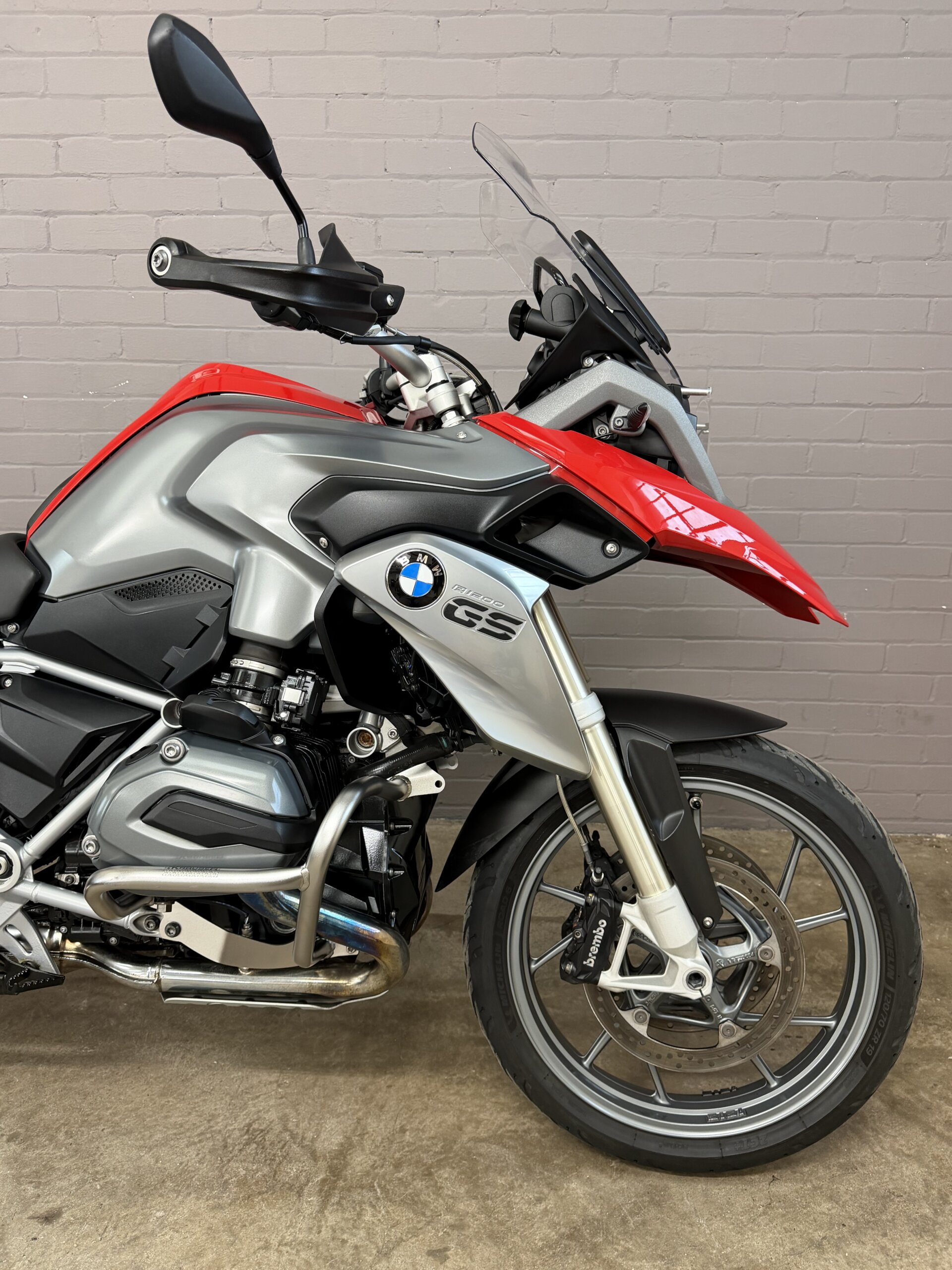 2016 BMW R 1200 GS TE