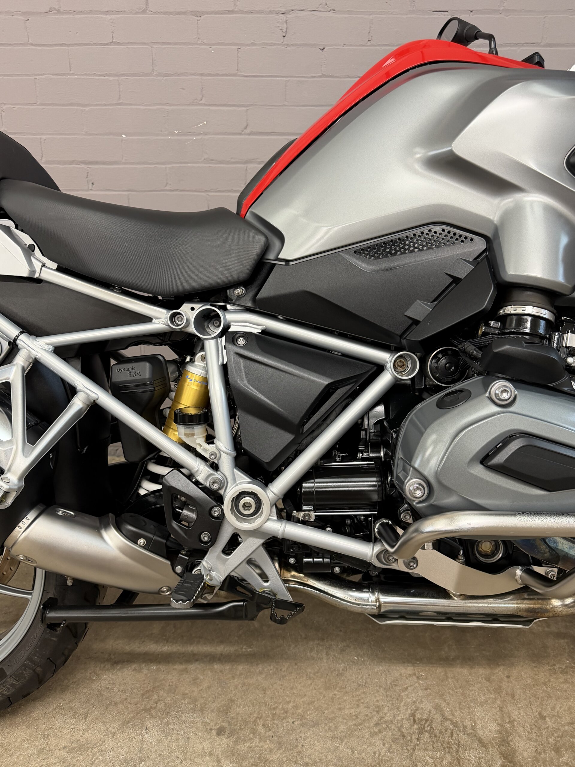 2016 BMW R 1200 GS TE