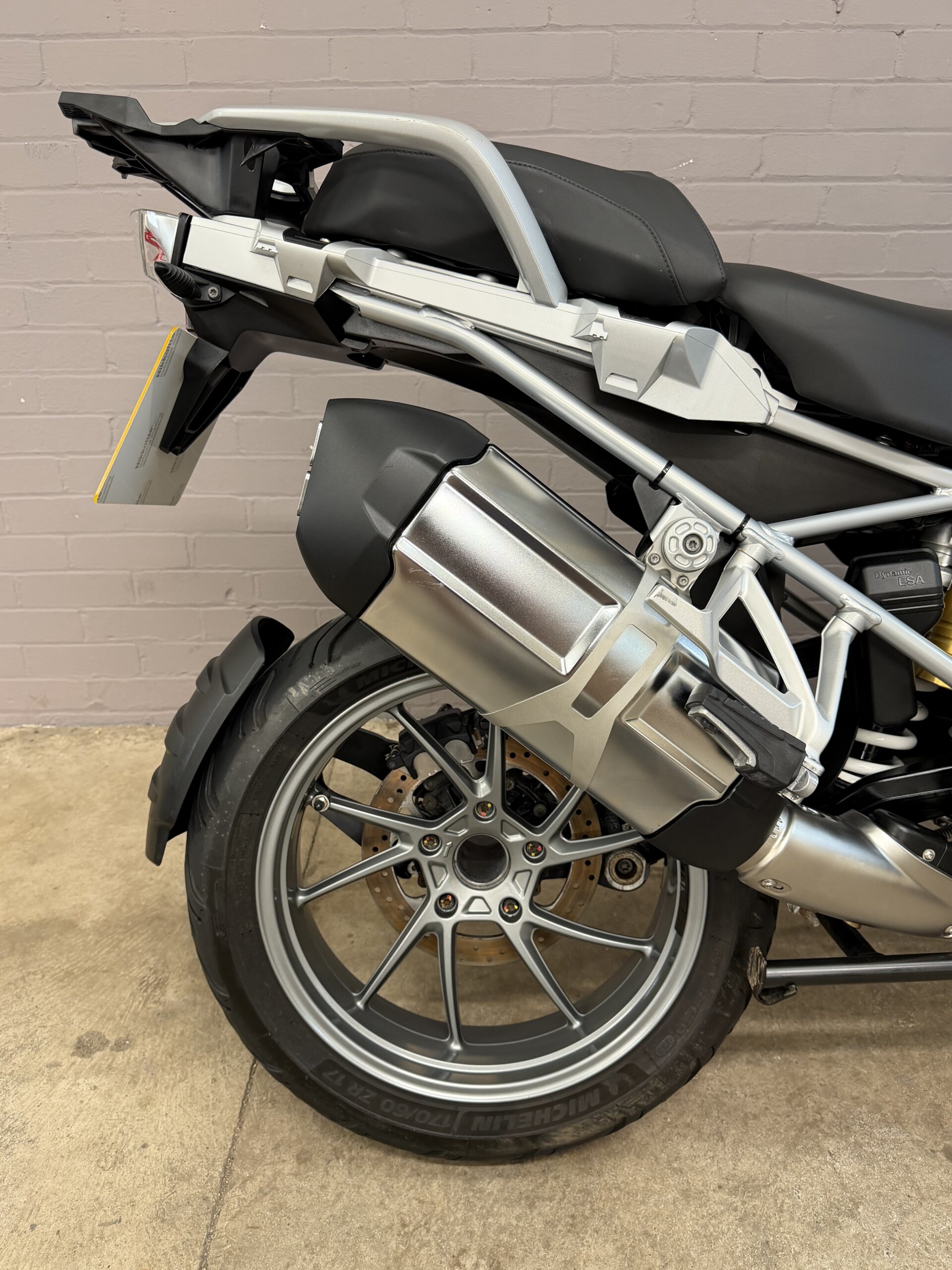 2016 BMW R 1200 GS TE