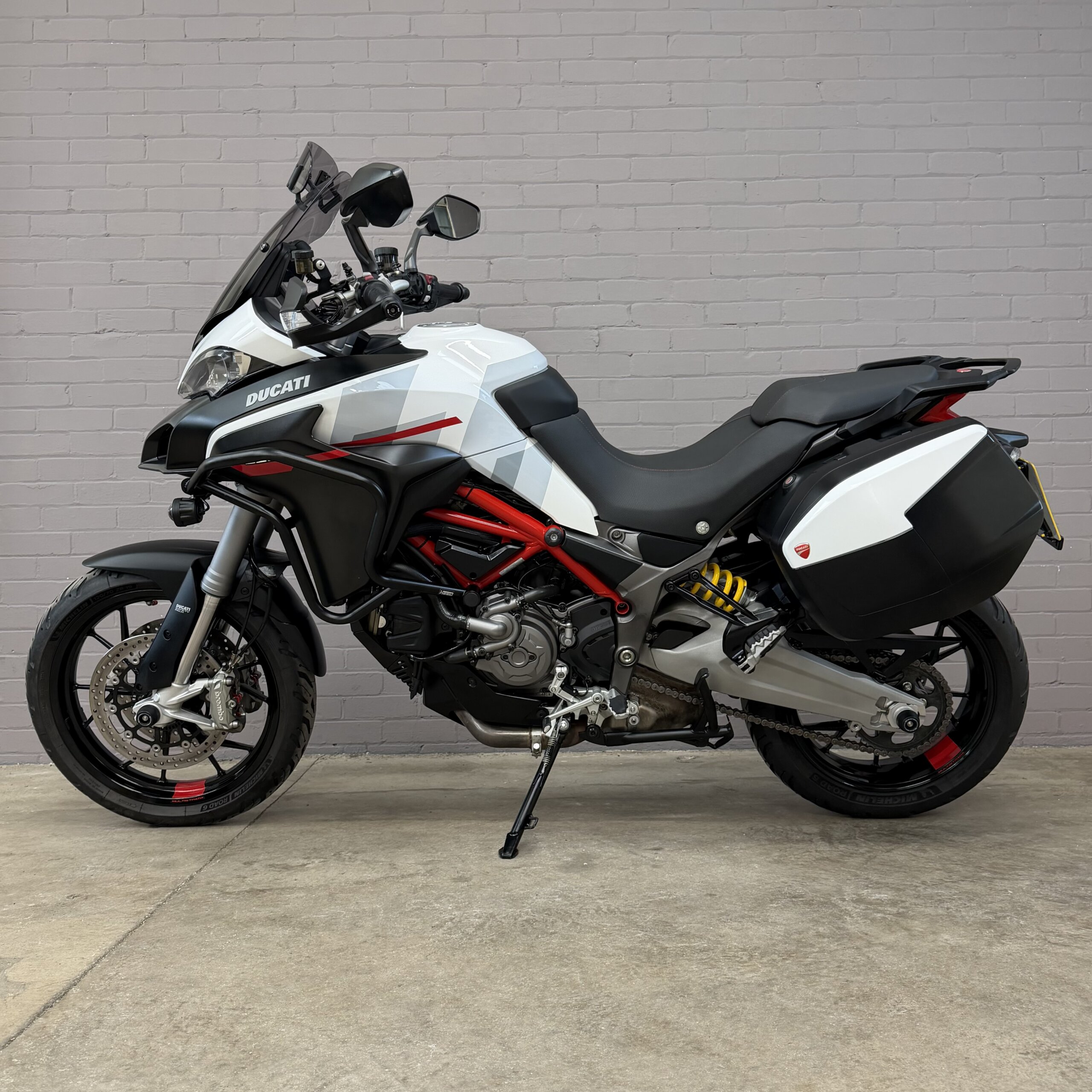2021 Ducati Multistrada 950 S