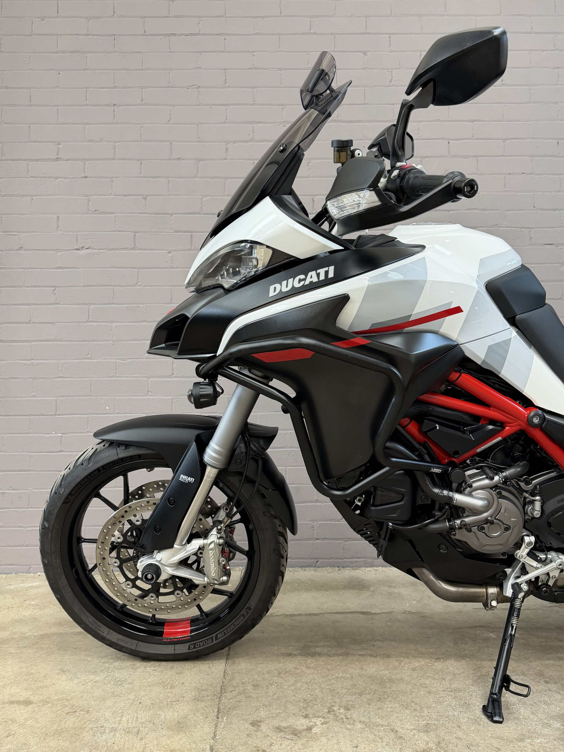 2021 Ducati Multistrada 950 S