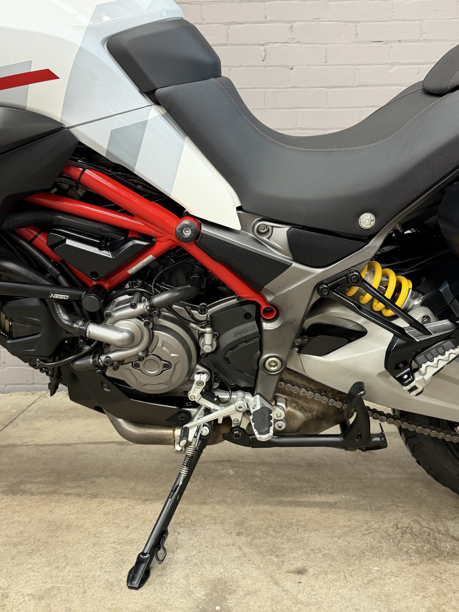 2021 Ducati Multistrada 950 S