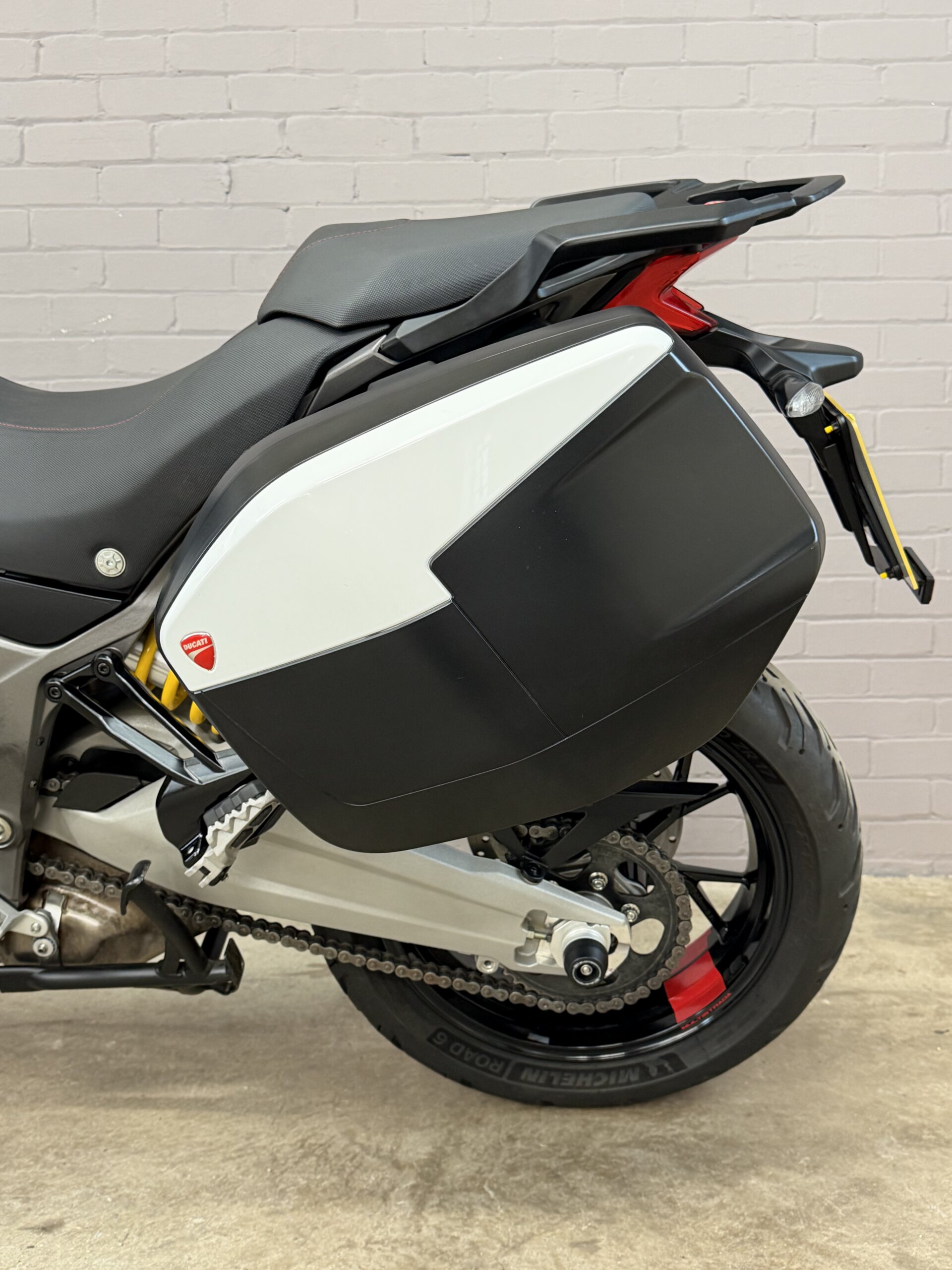 2021 Ducati Multistrada 950 S