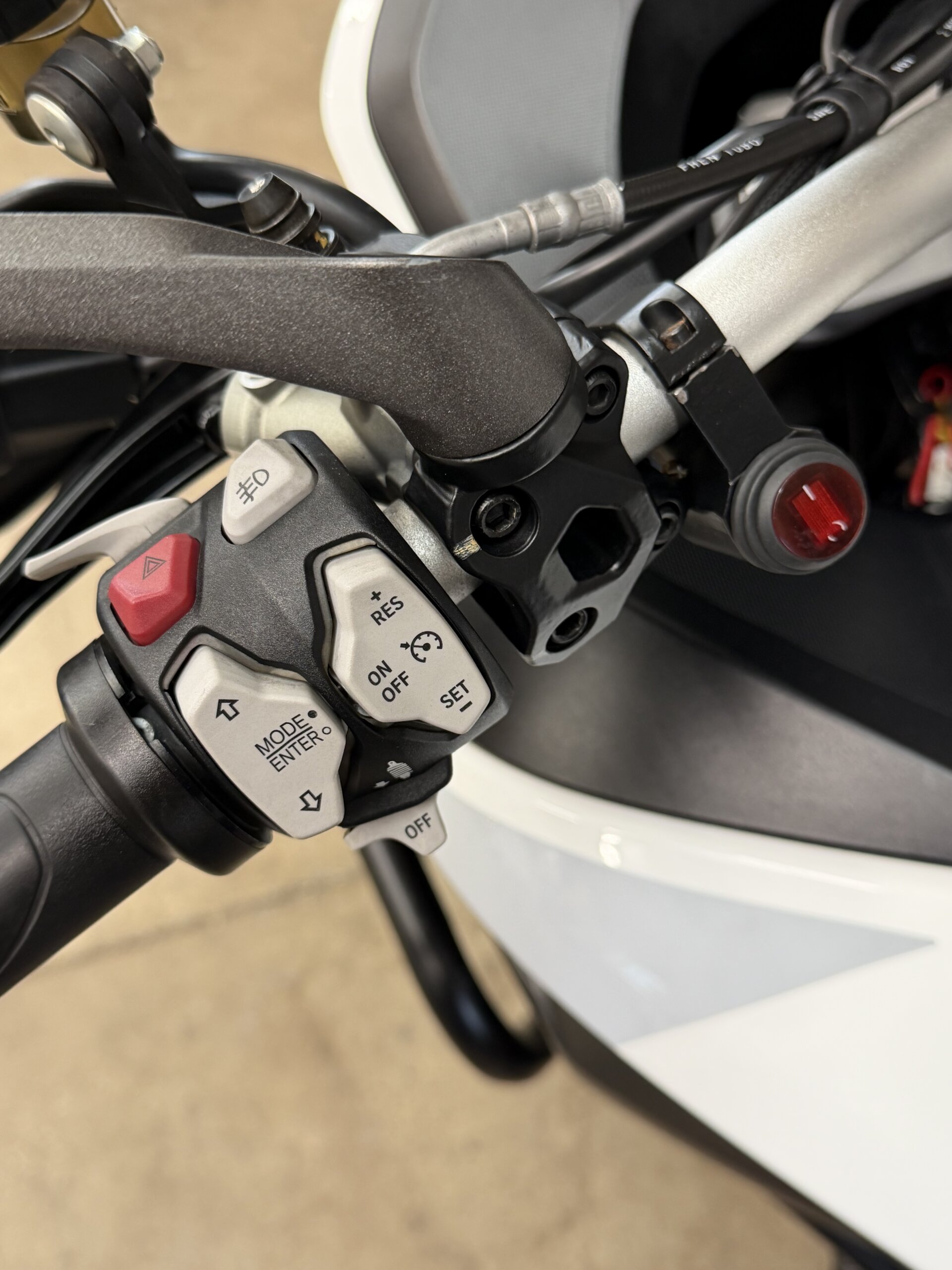 2021 Ducati Multistrada 950 S