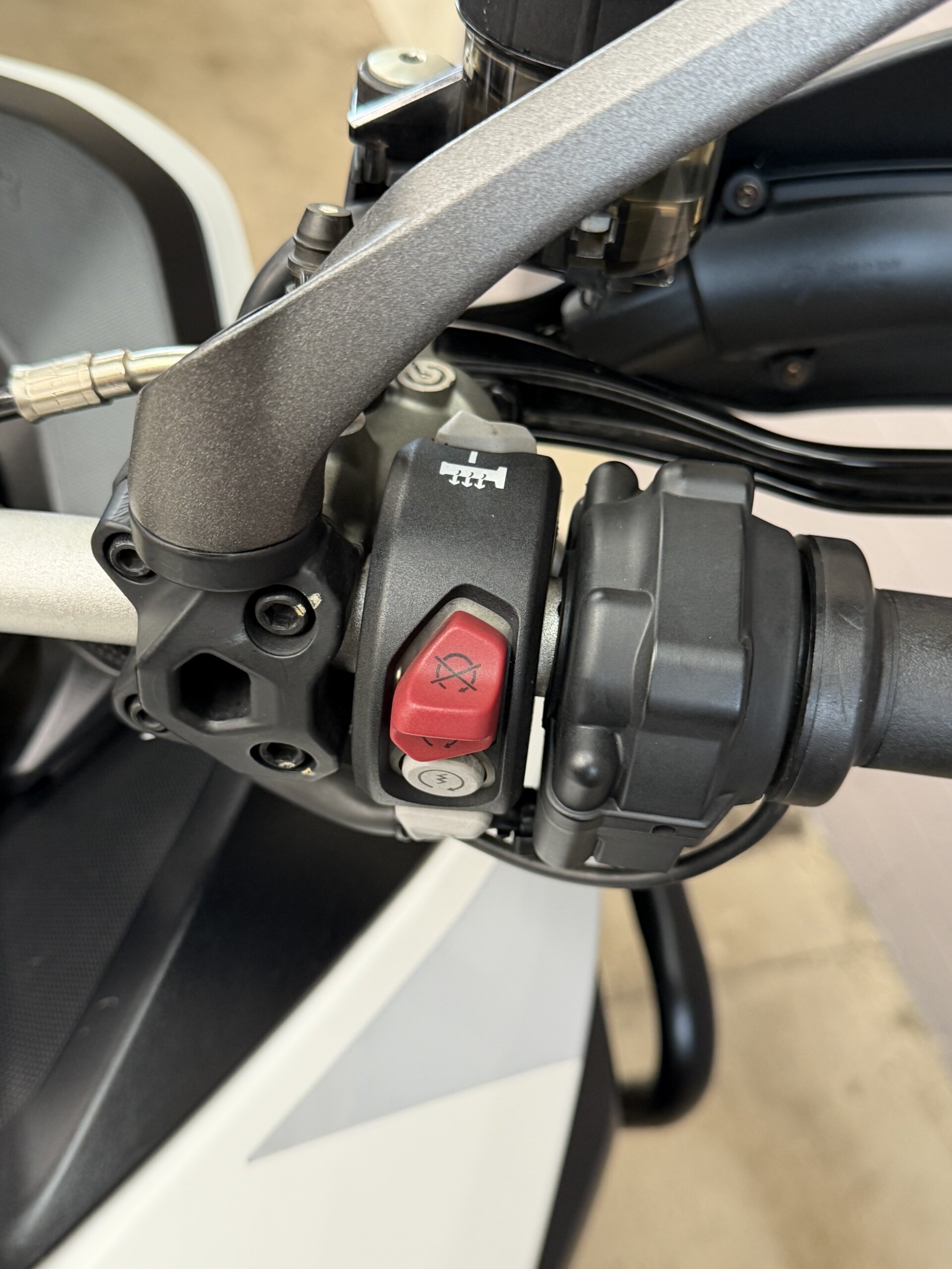 2021 Ducati Multistrada 950 S