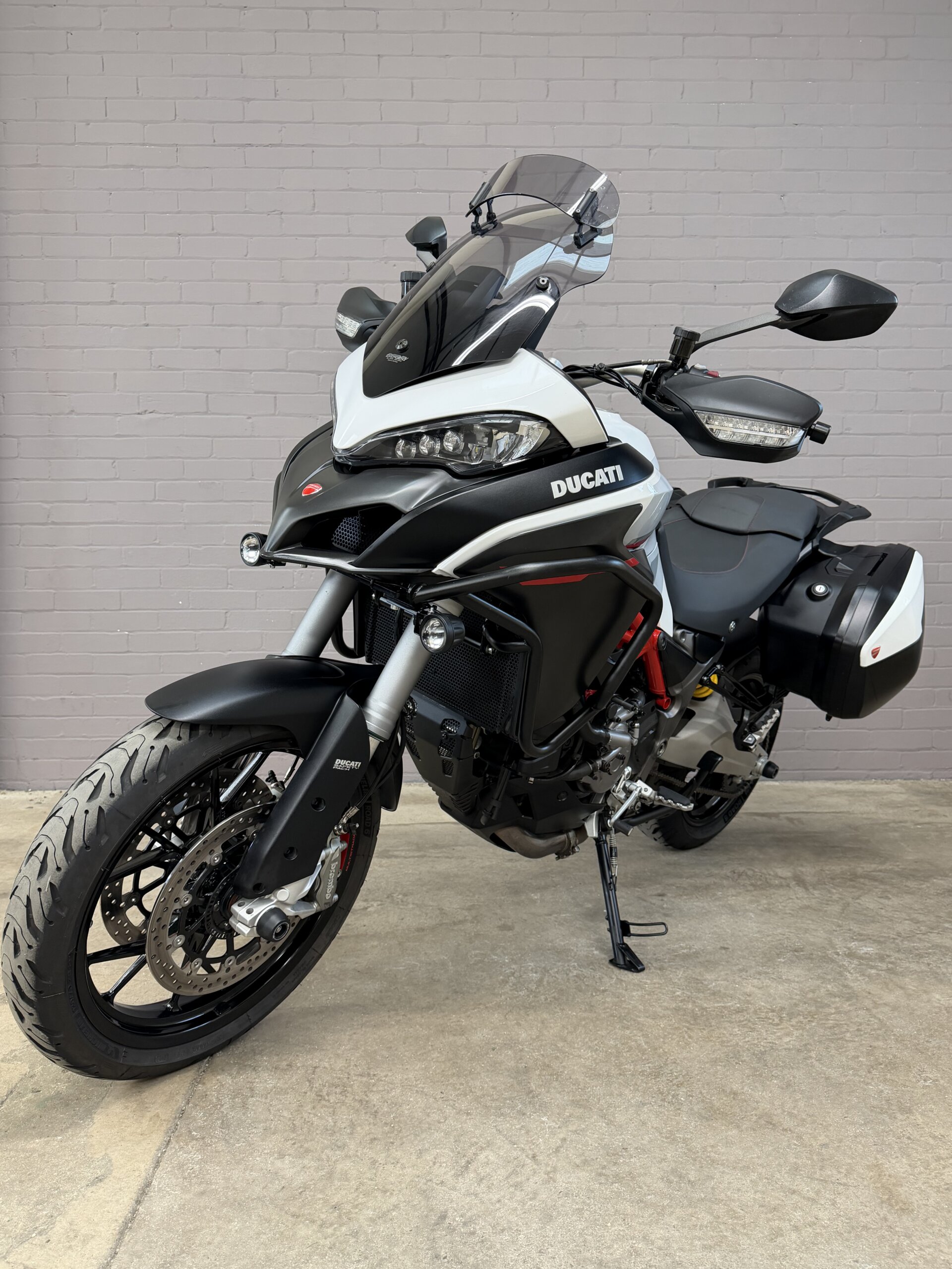 2021 Ducati Multistrada 950 S