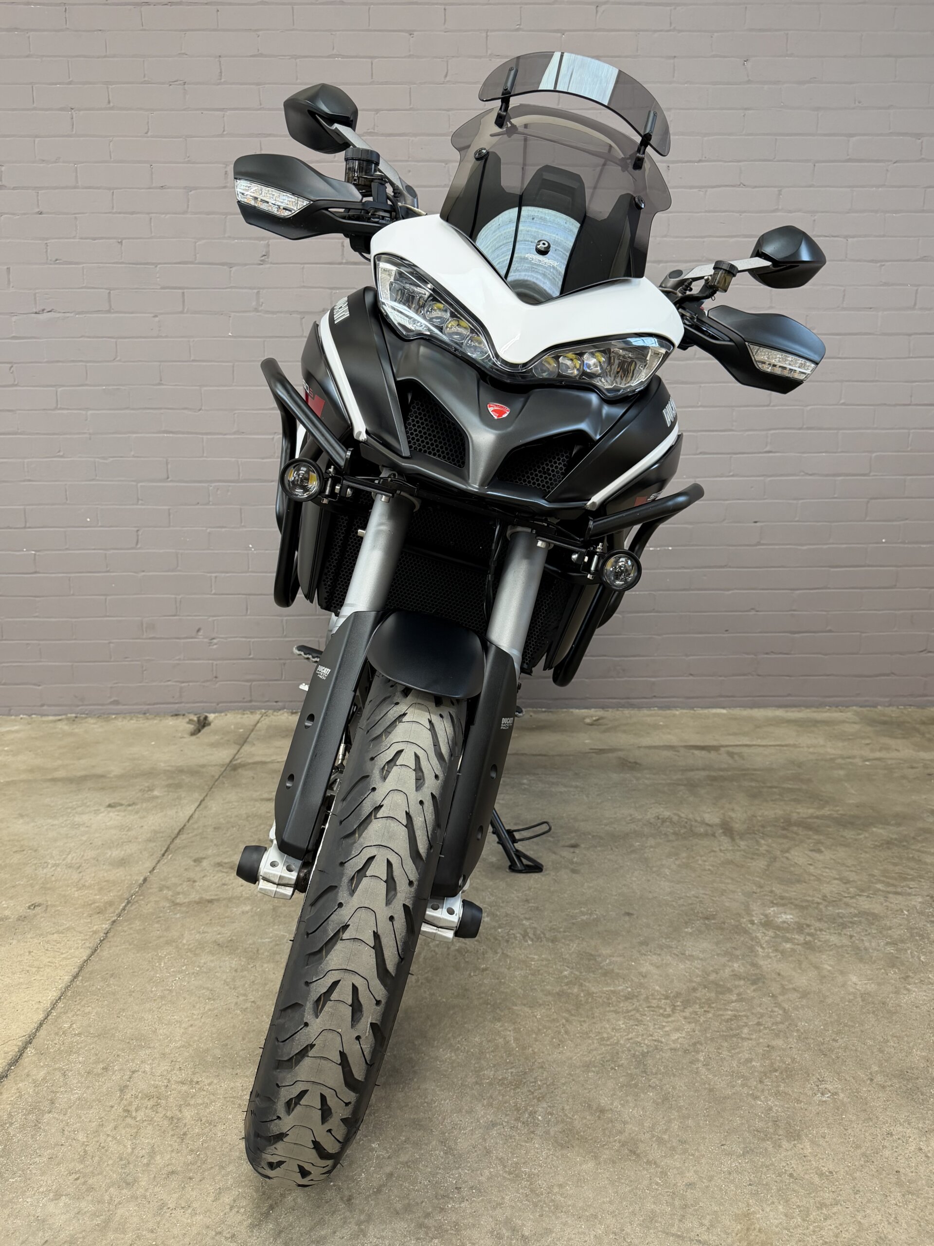 2021 Ducati Multistrada 950 S