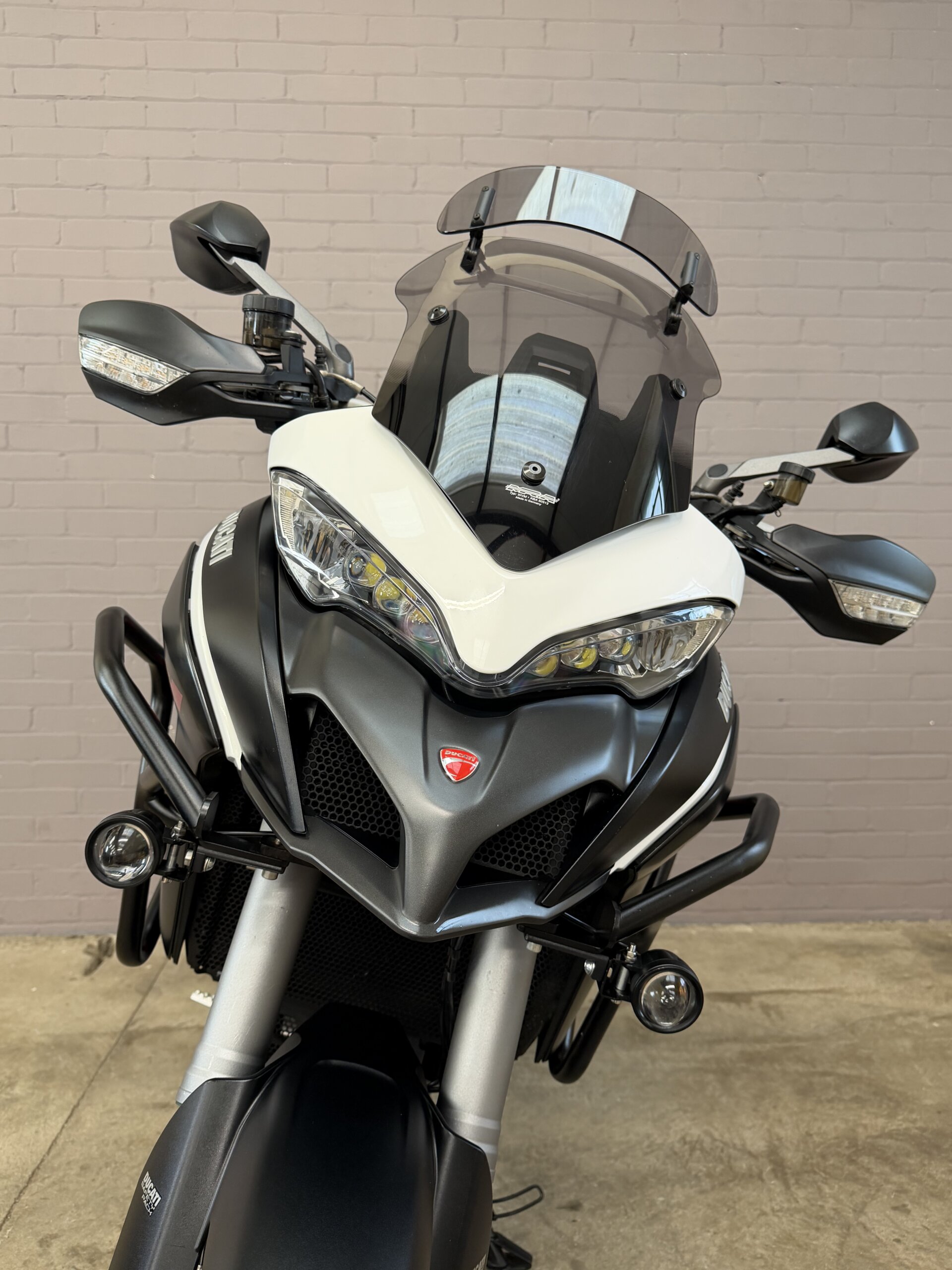2021 Ducati Multistrada 950 S