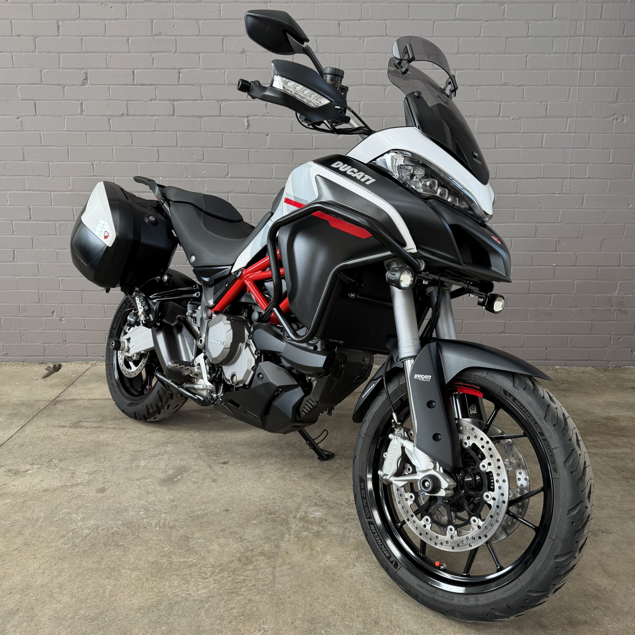 2021 Ducati Multistrada 950 S