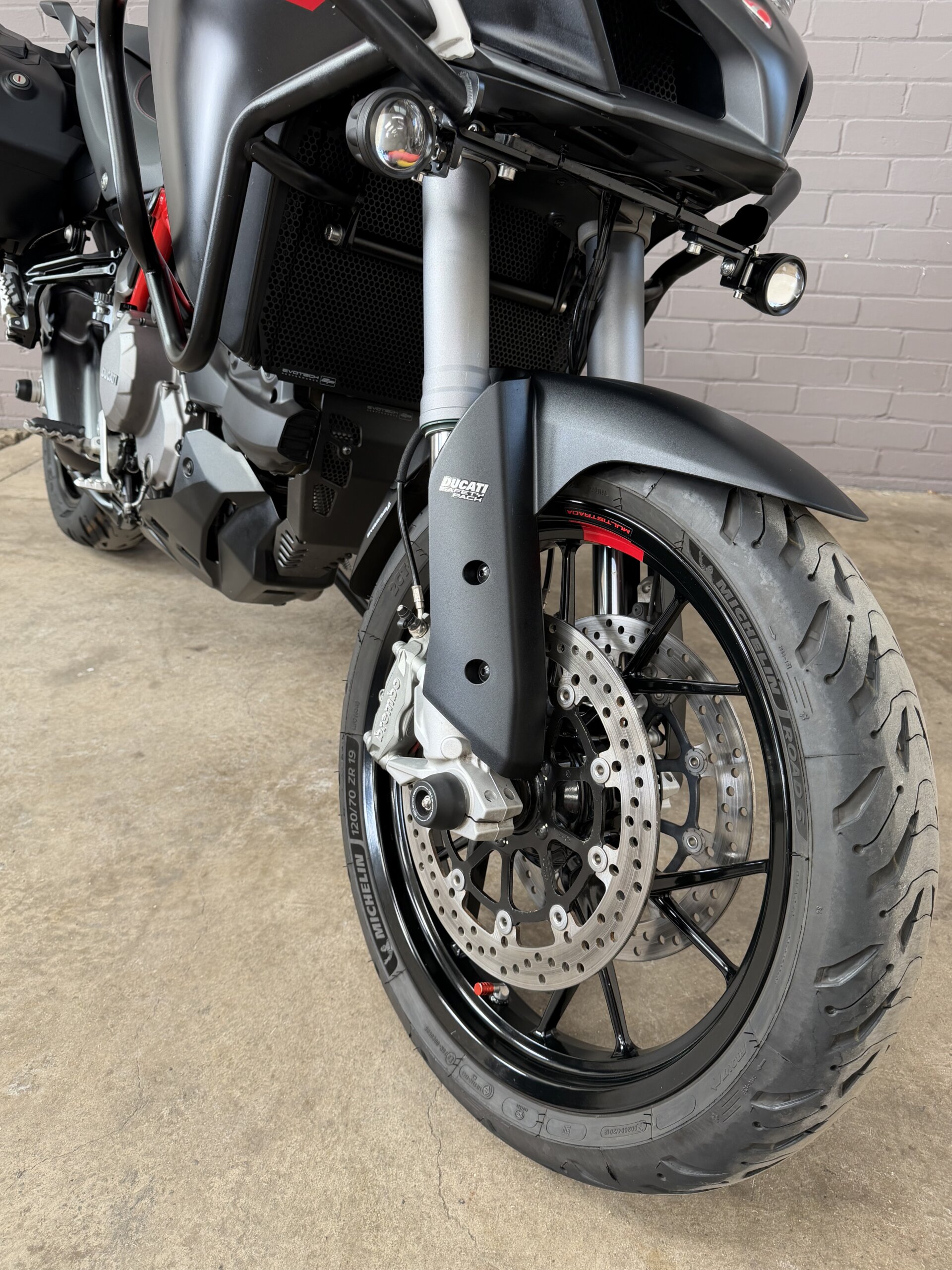 2021 Ducati Multistrada 950 S
