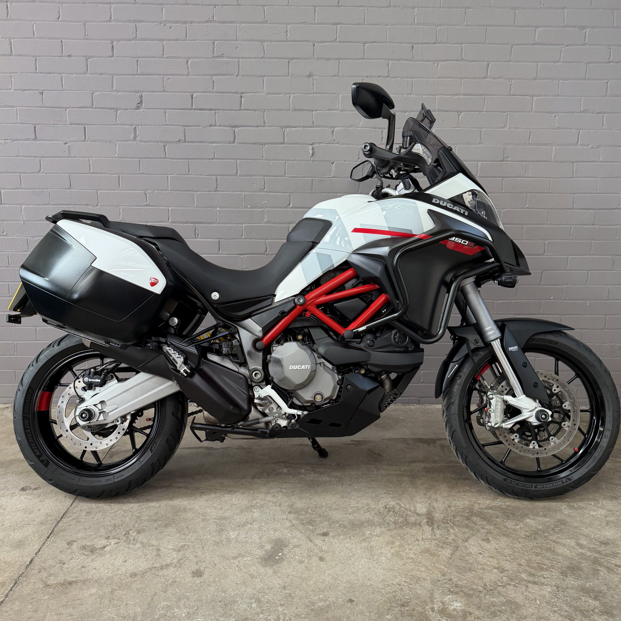 2021 Ducati Multistrada 950 S