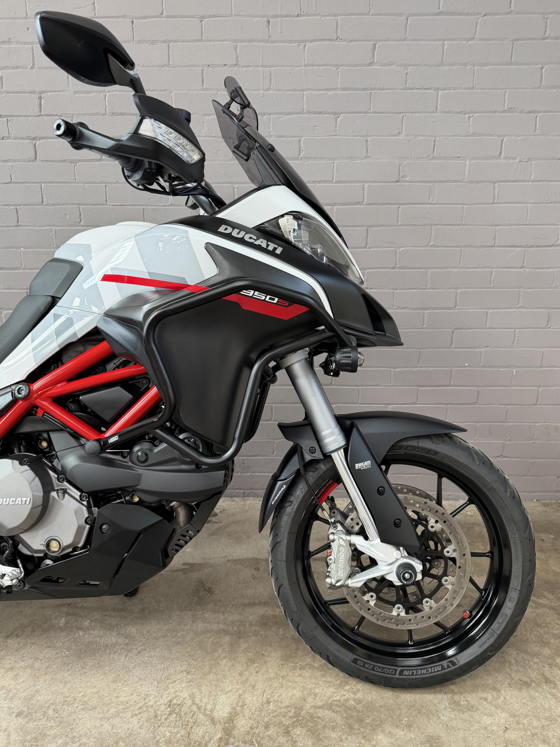 2021 Ducati Multistrada 950 S