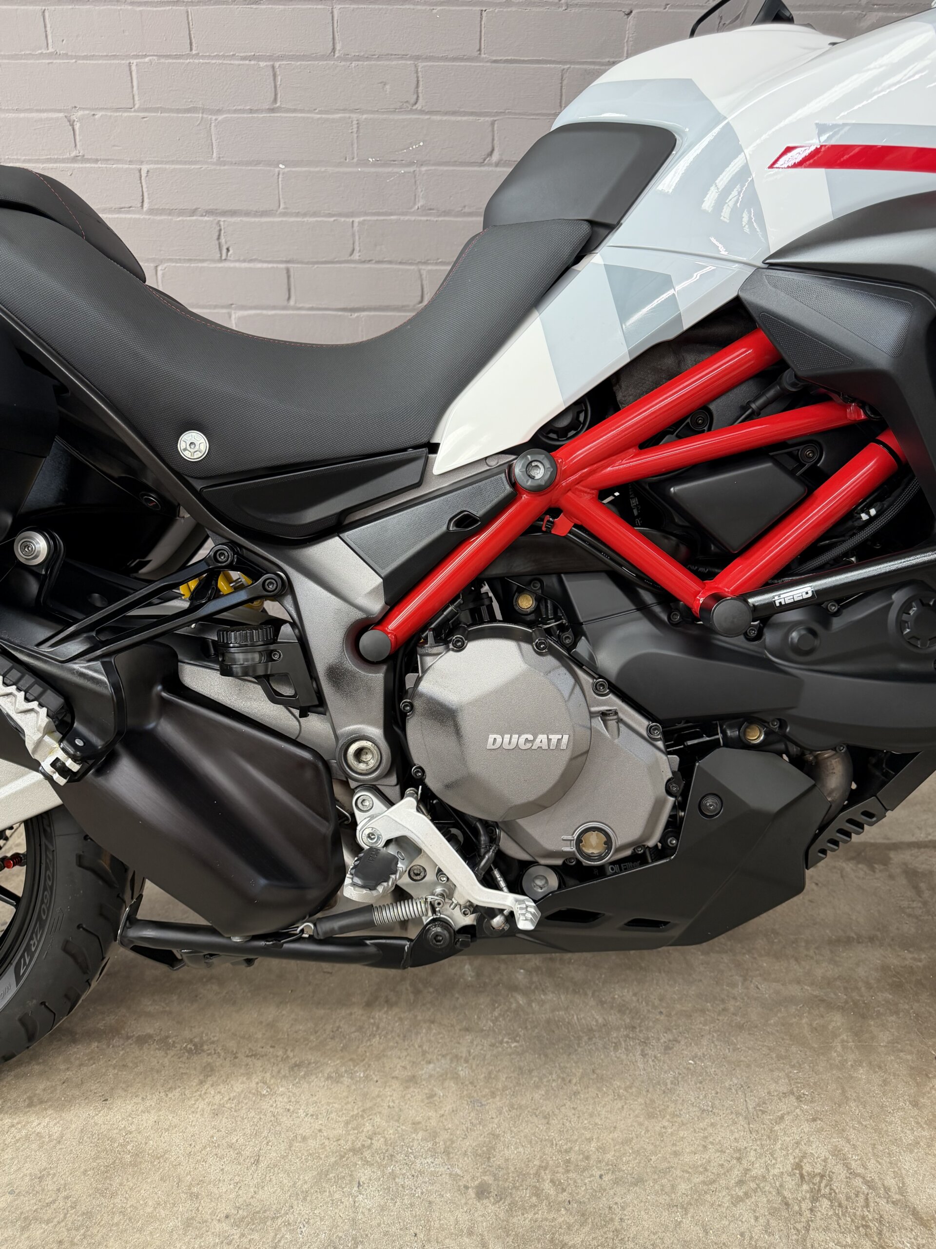 2021 Ducati Multistrada 950 S