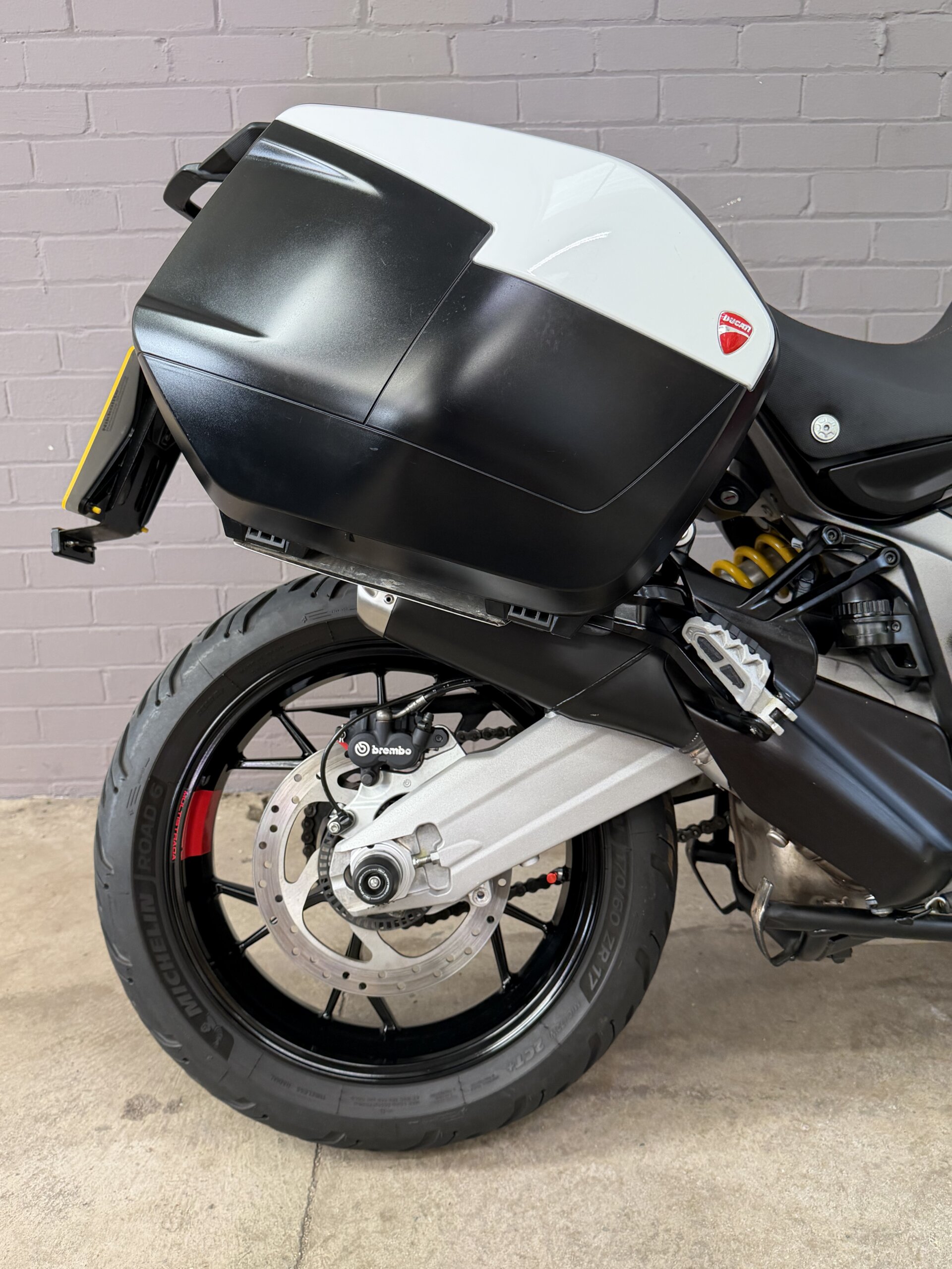 2021 Ducati Multistrada 950 S