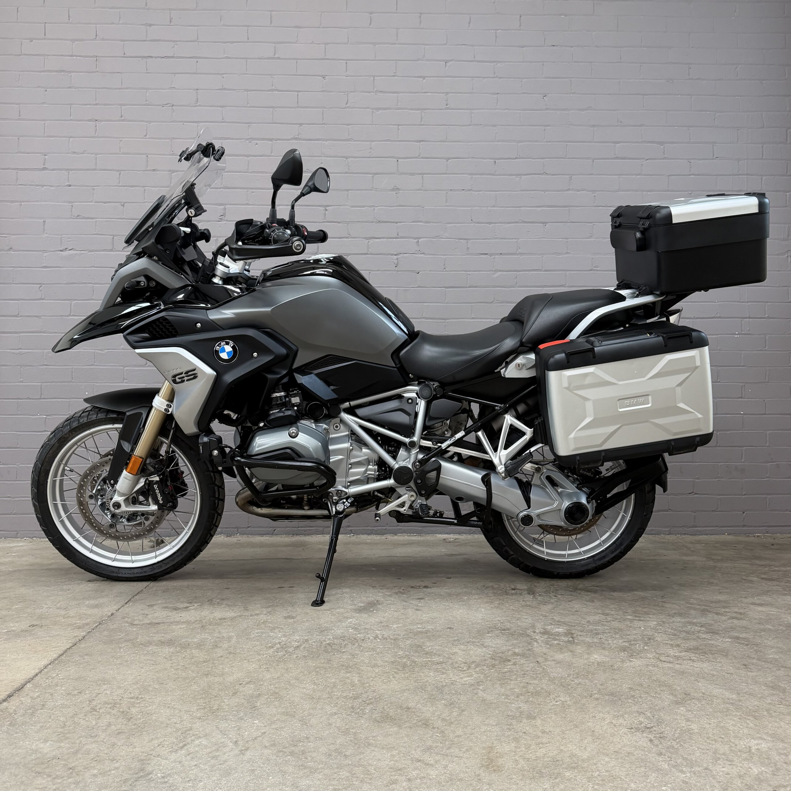 2018 BMW R 1200 GS TE
