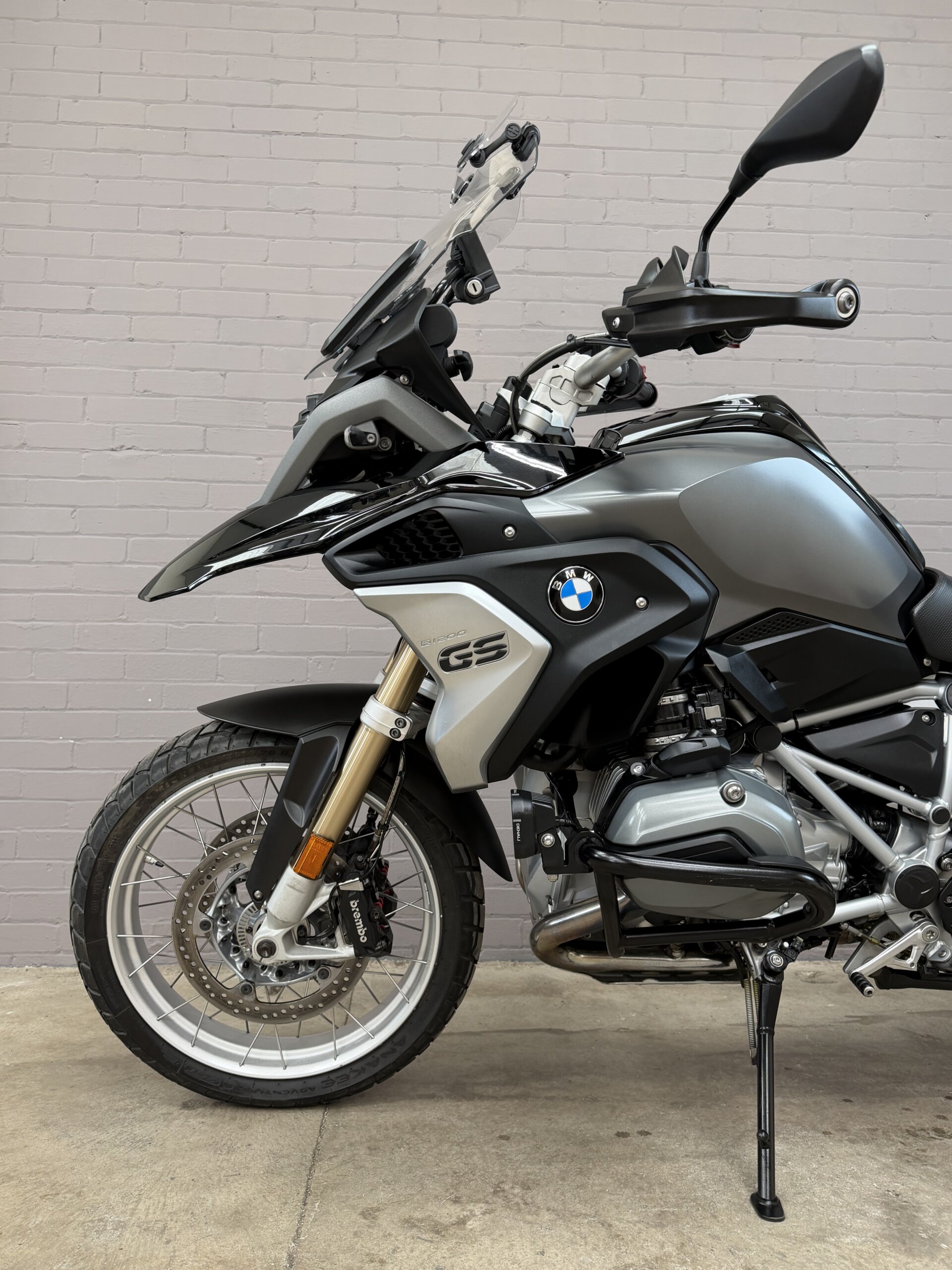 2018 BMW R 1200 GS TE