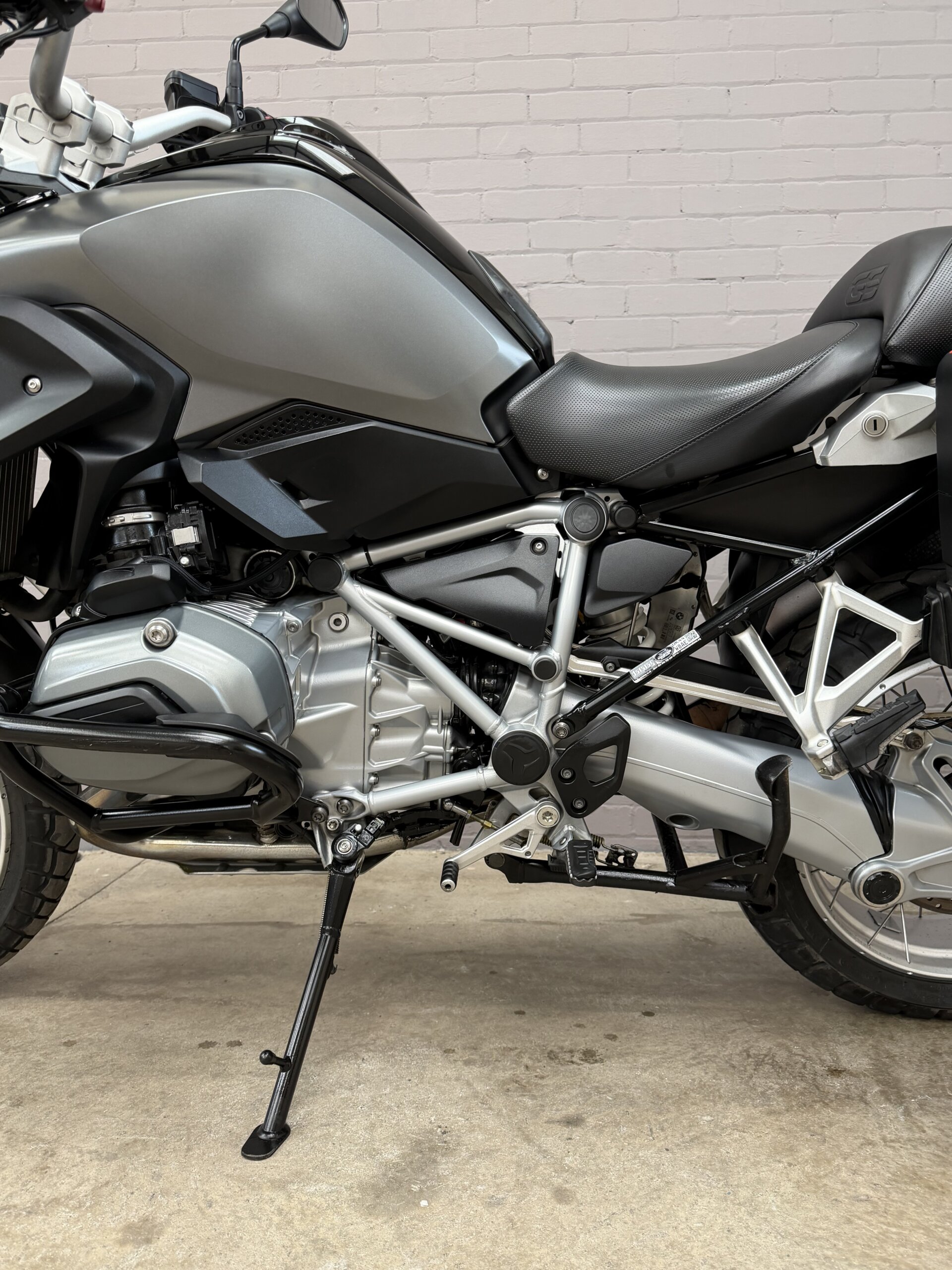 2018 BMW R 1200 GS TE