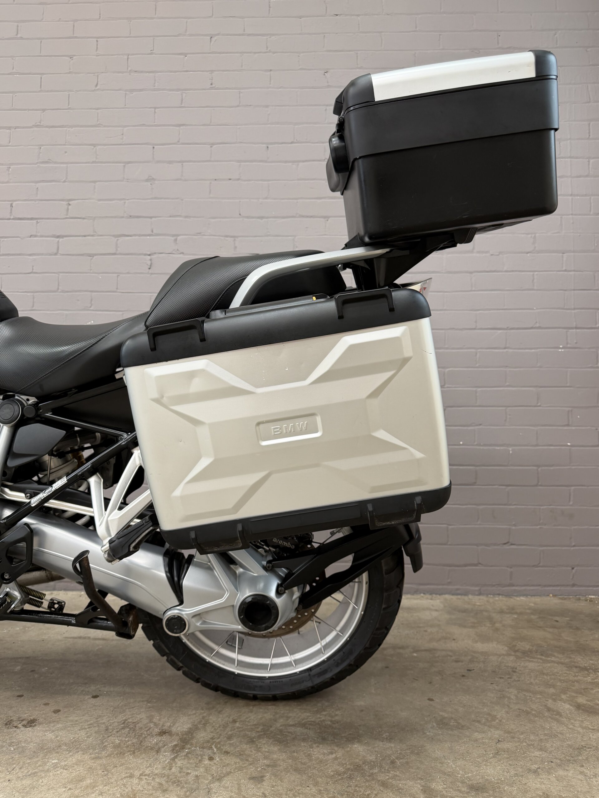 2018 BMW R 1200 GS TE