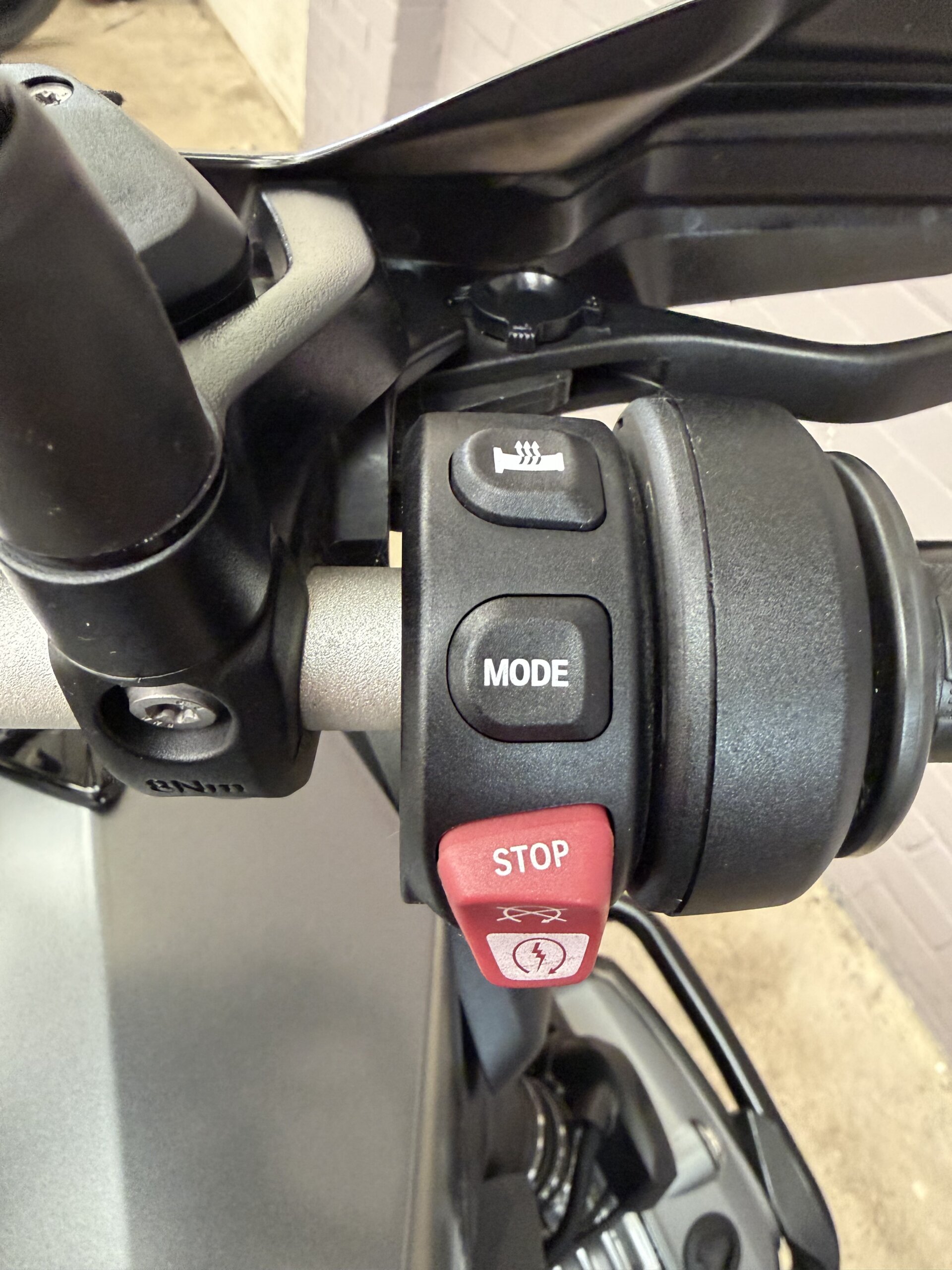 2018 BMW R 1200 GS TE