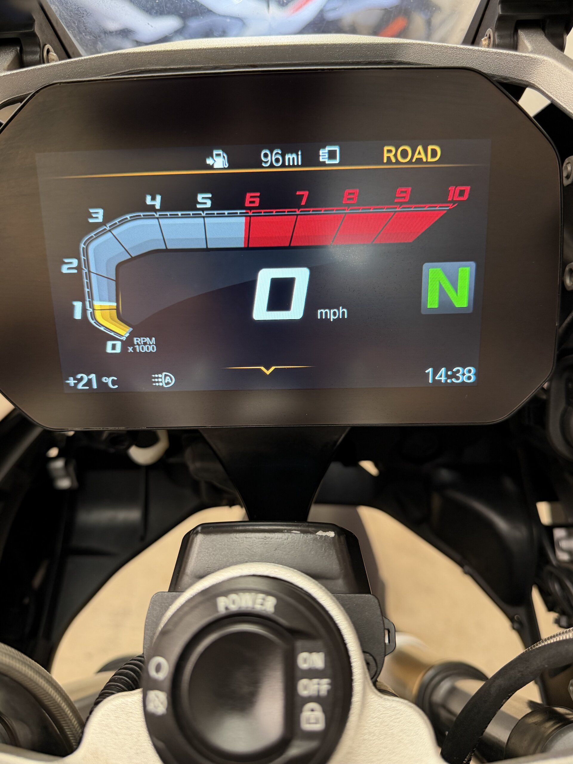 2018 BMW R 1200 GS TE