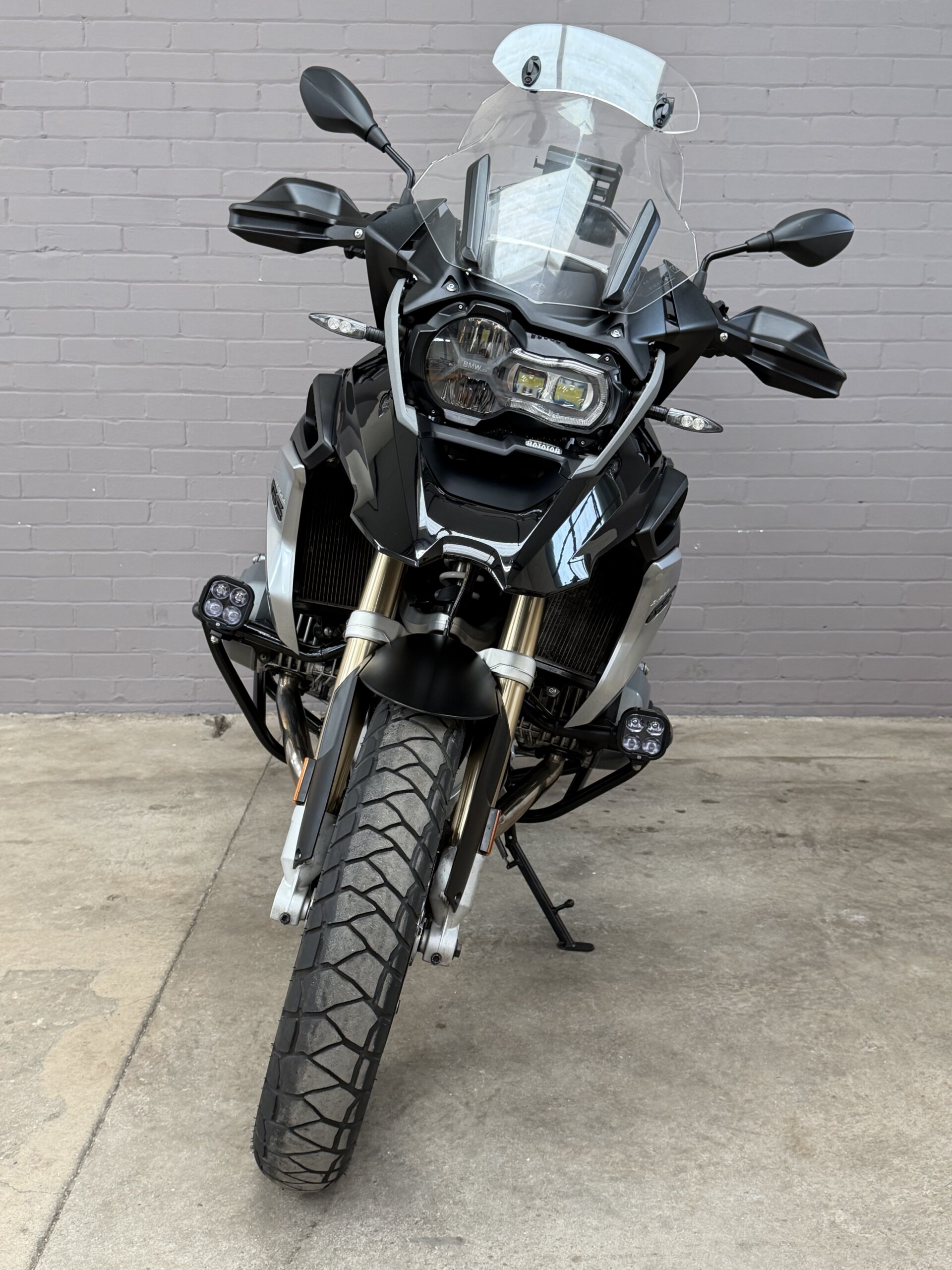 2018 BMW R 1200 GS TE
