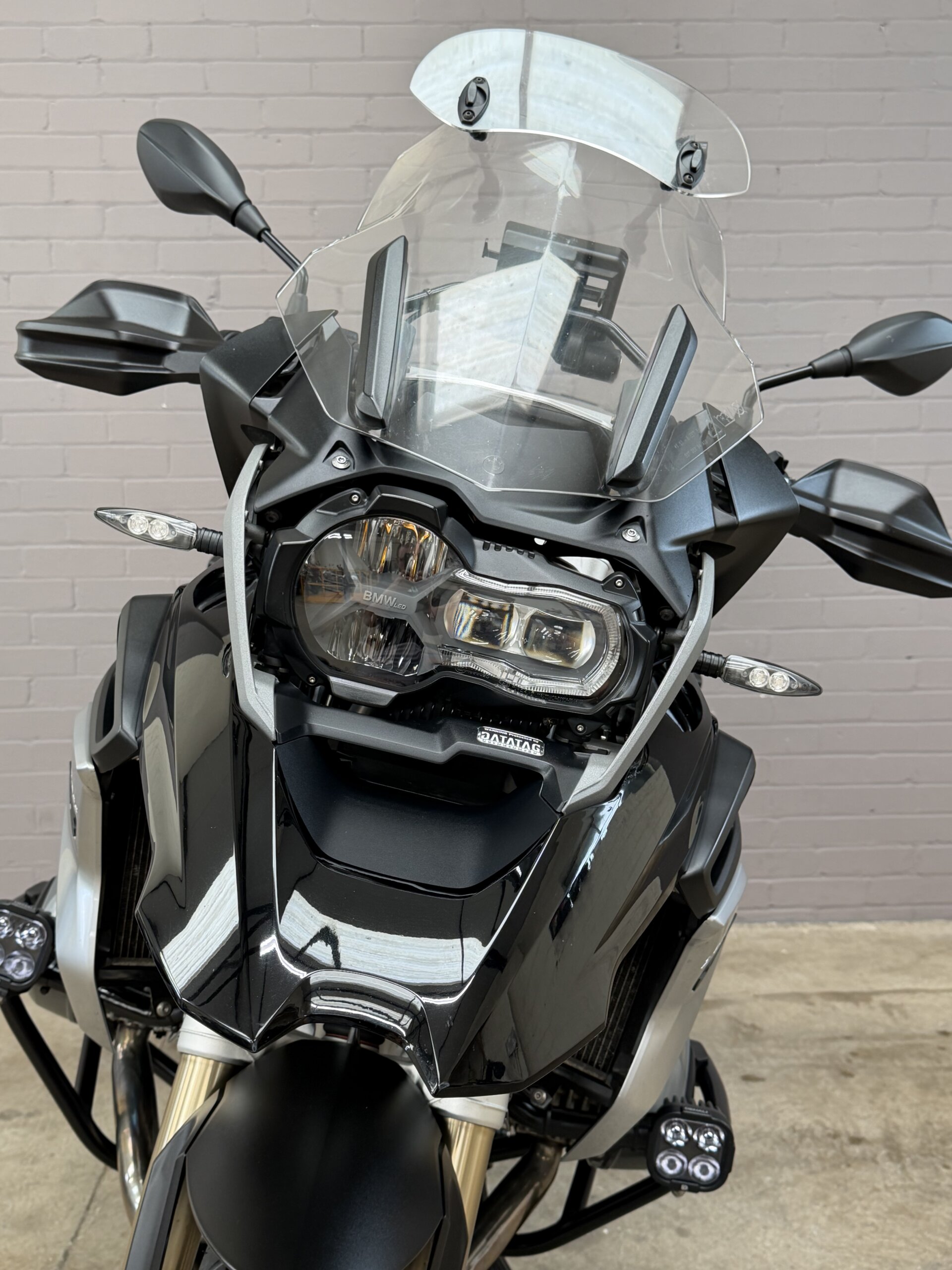 2018 BMW R 1200 GS TE