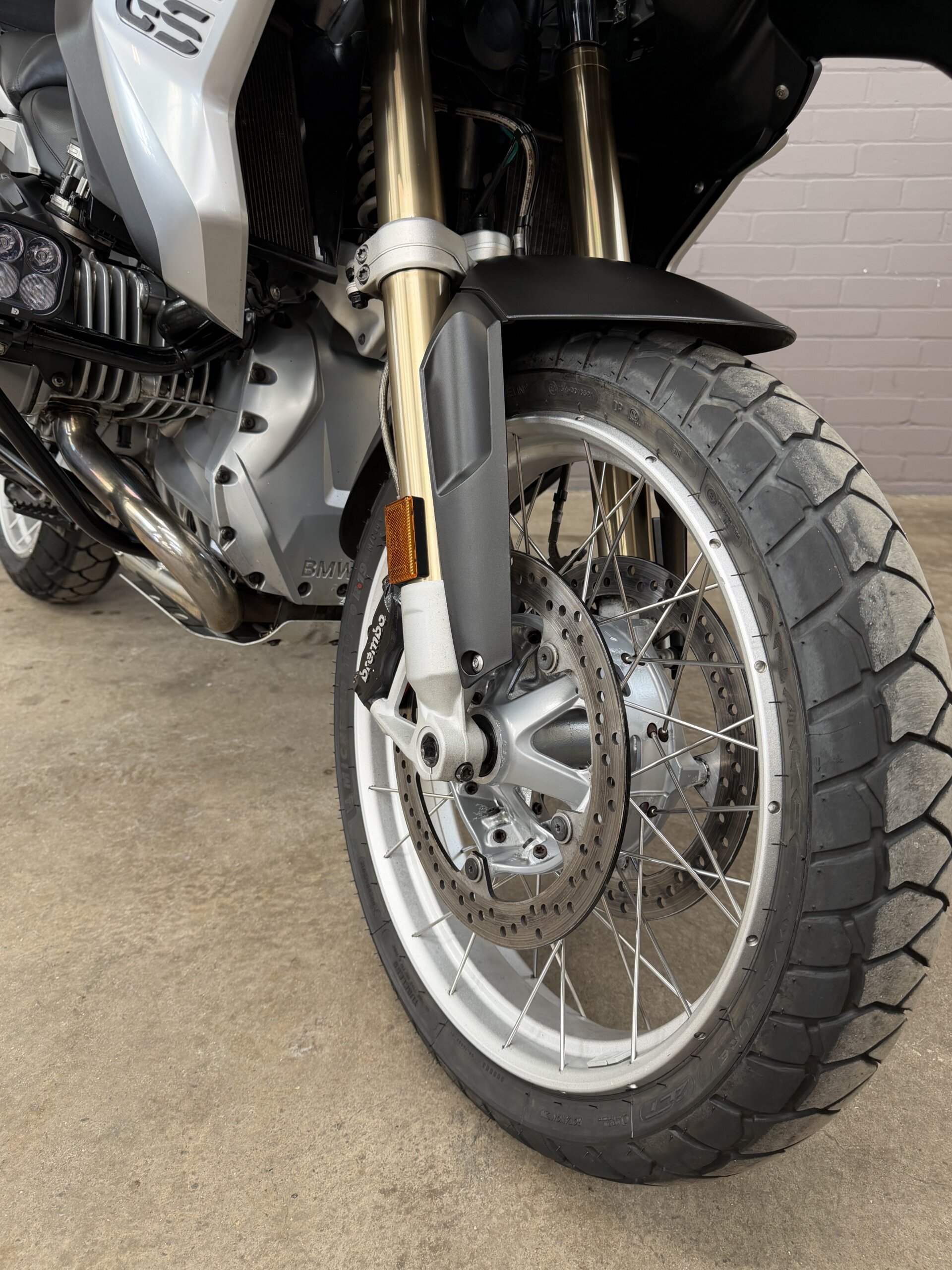 2018 BMW R 1200 GS TE