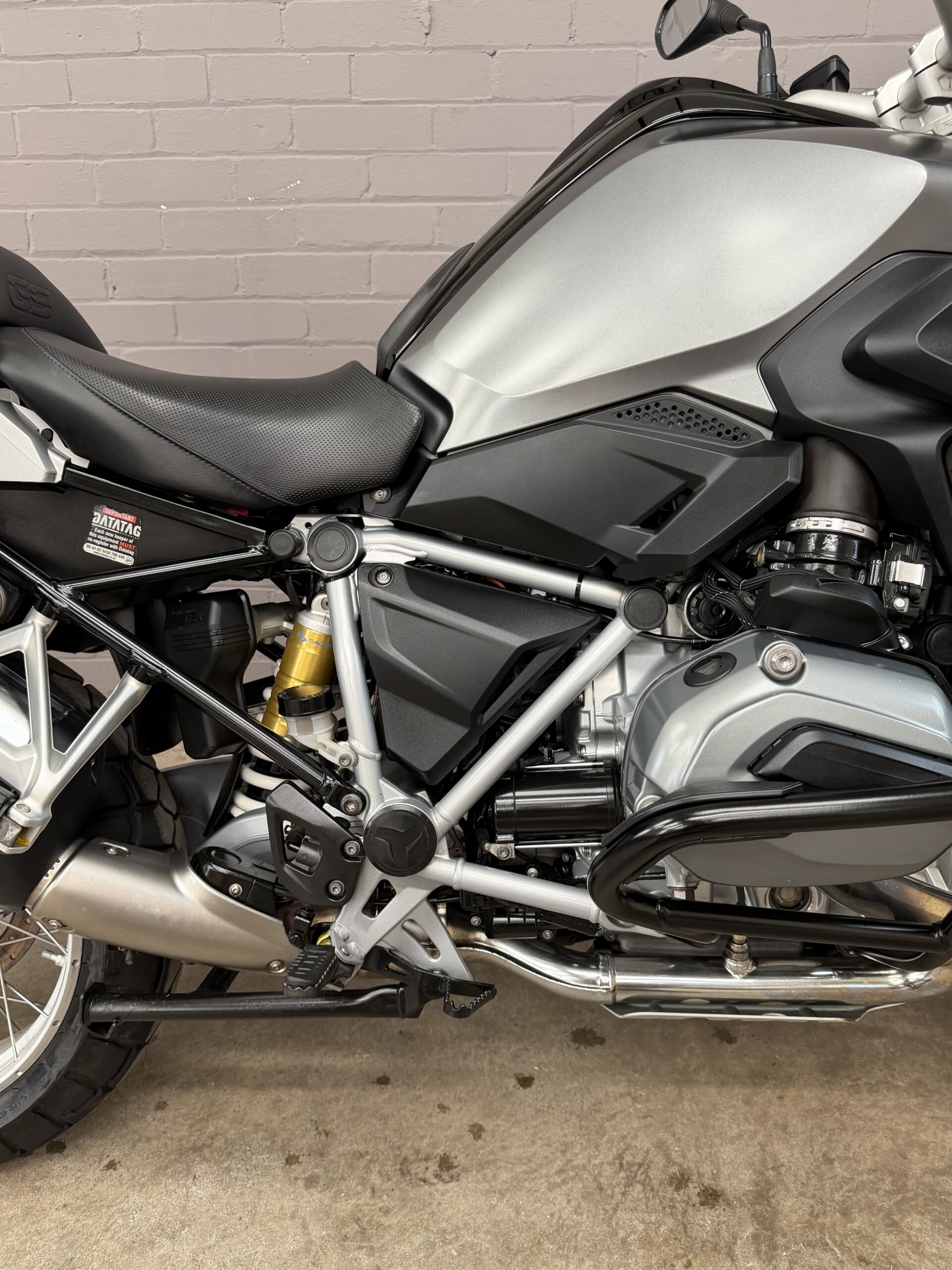 2018 BMW R 1200 GS TE