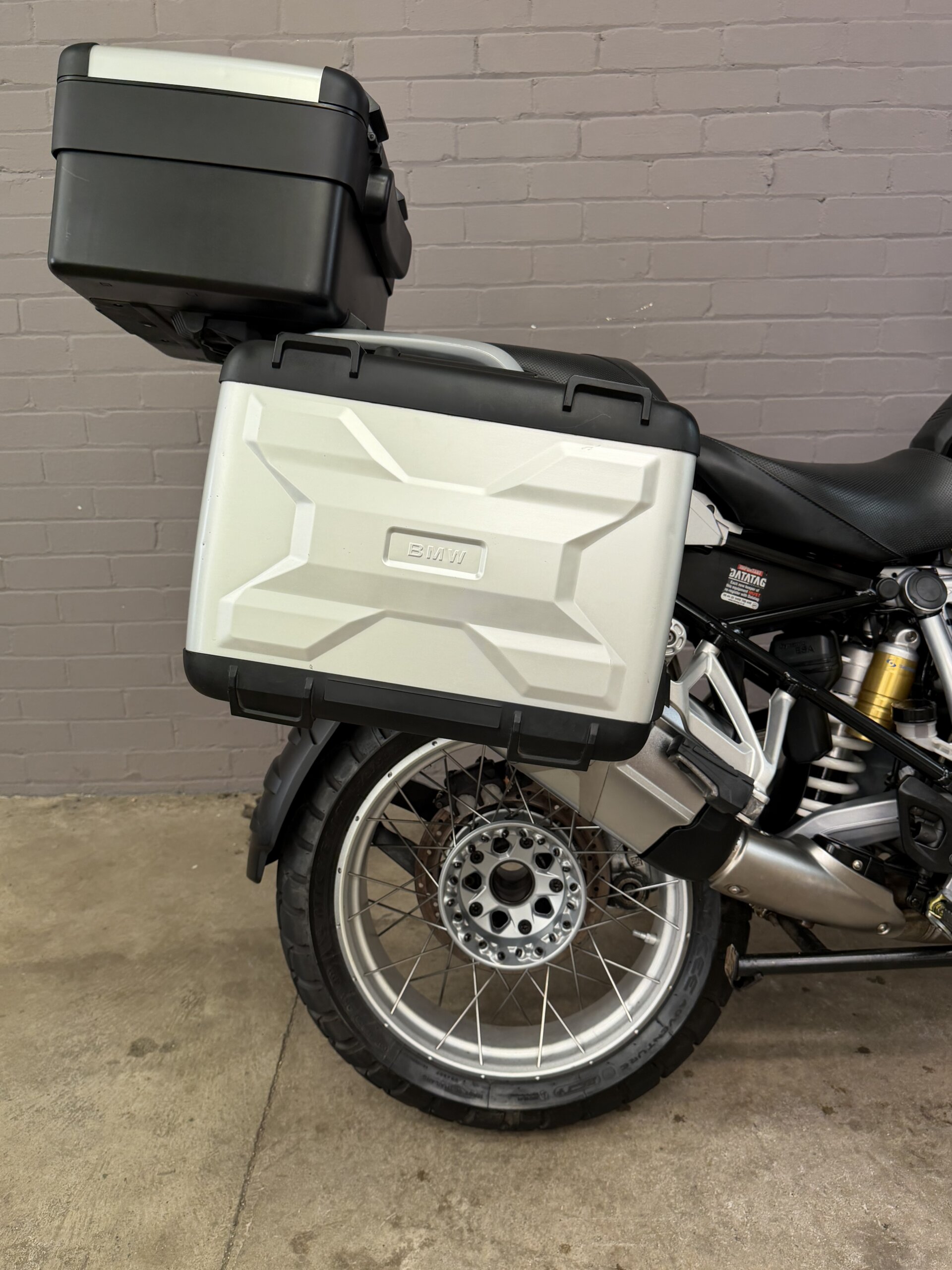 2018 BMW R 1200 GS TE
