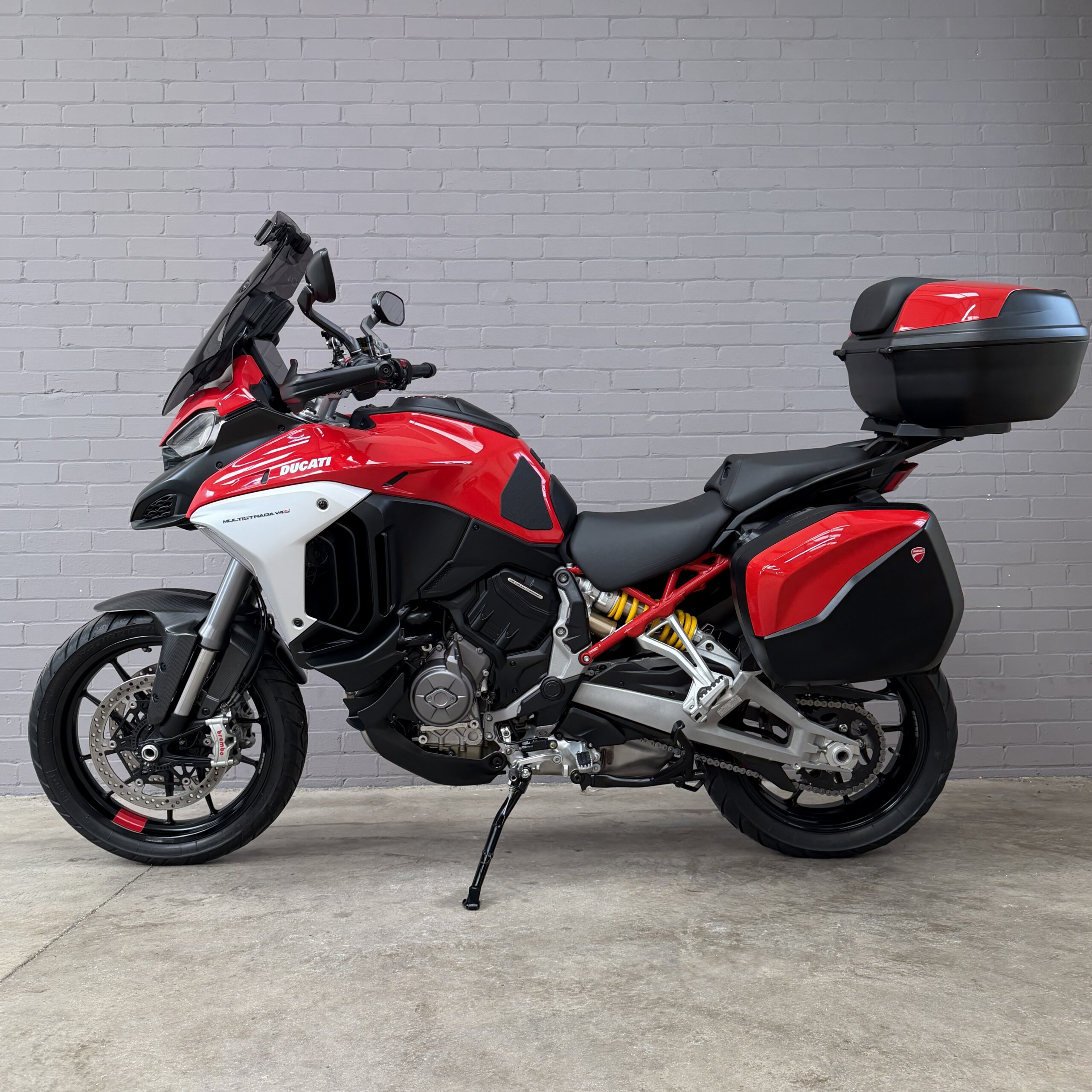 2021 Ducati Multistrada V4 S