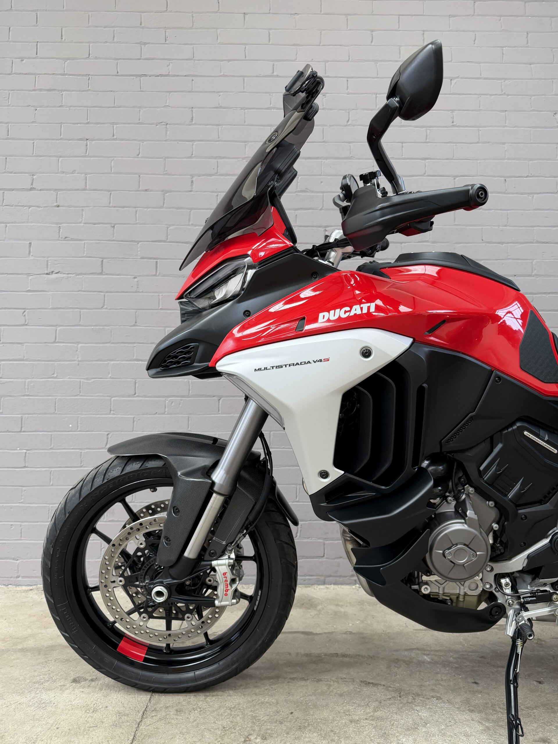 2021 Ducati Multistrada V4 S