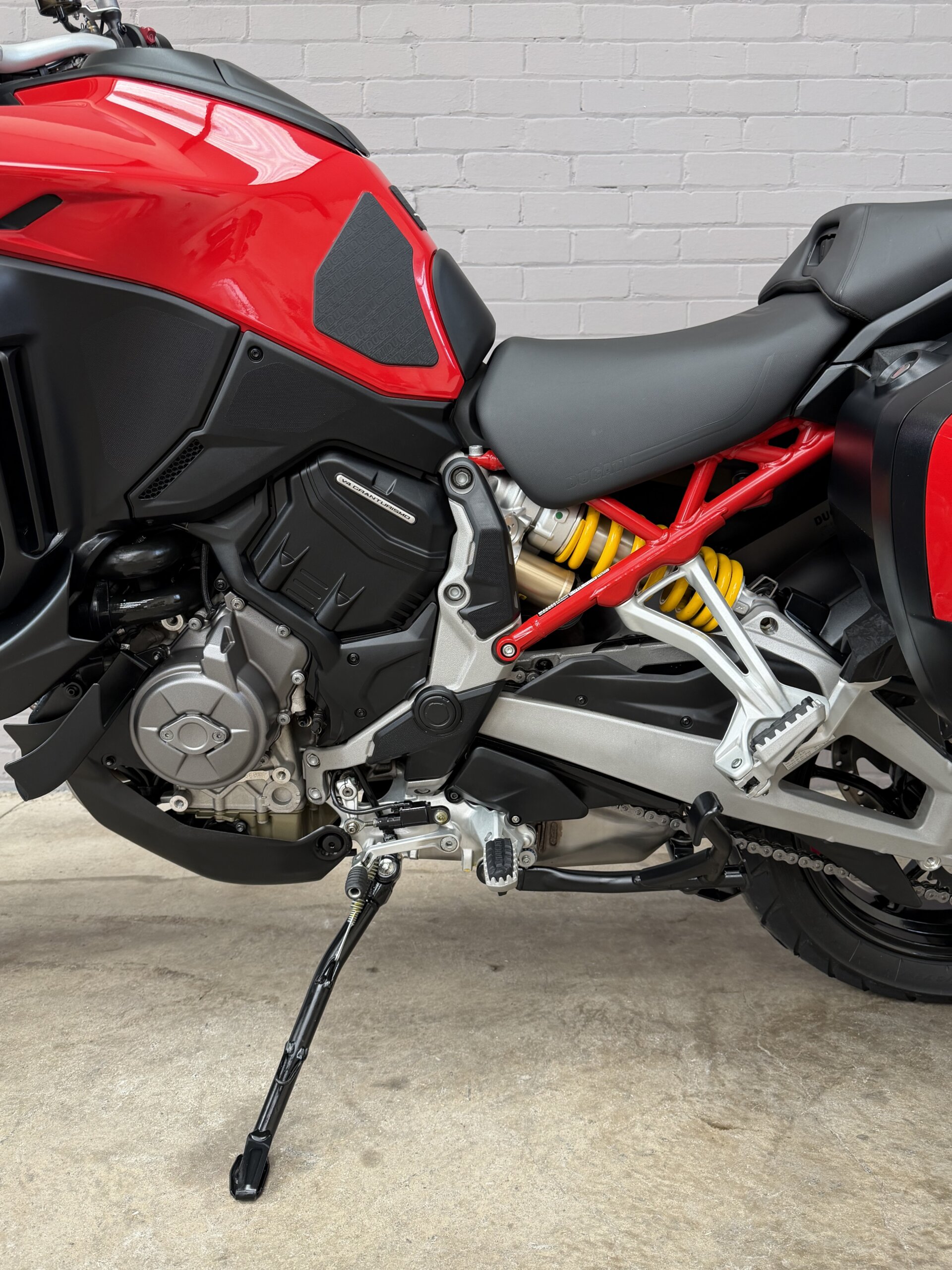 2021 Ducati Multistrada V4 S