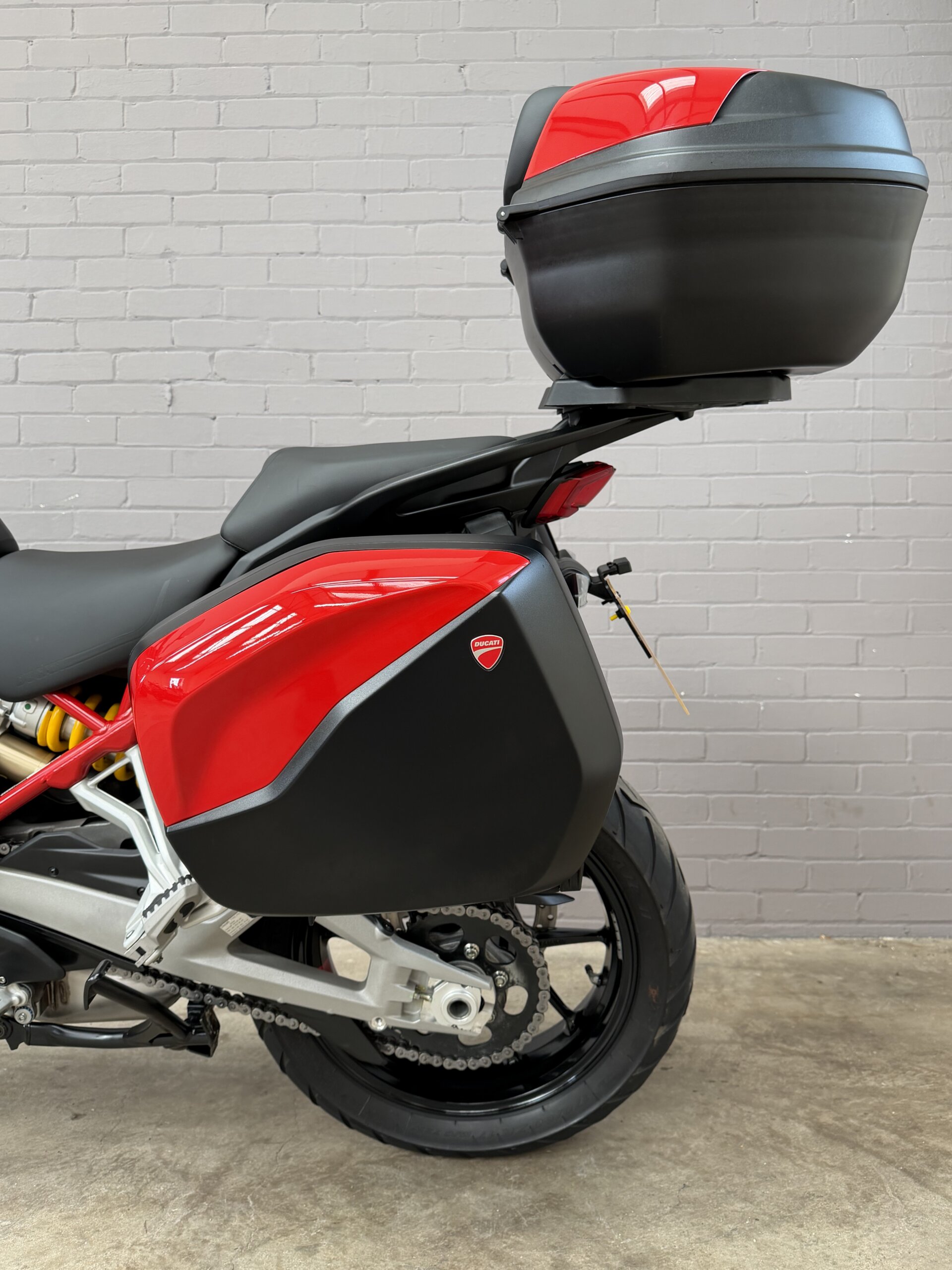 2021 Ducati Multistrada V4 S