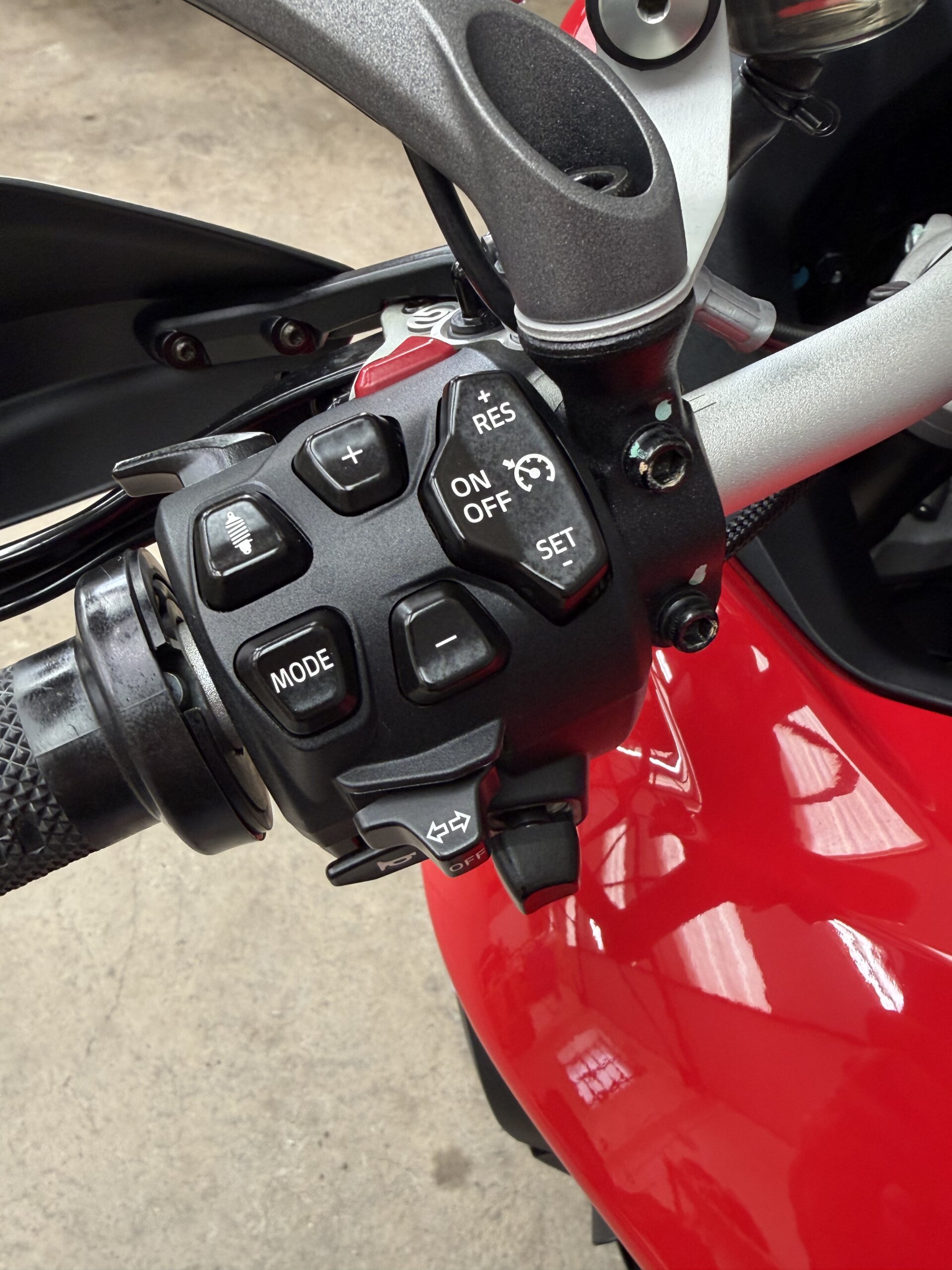 2021 Ducati Multistrada V4 S