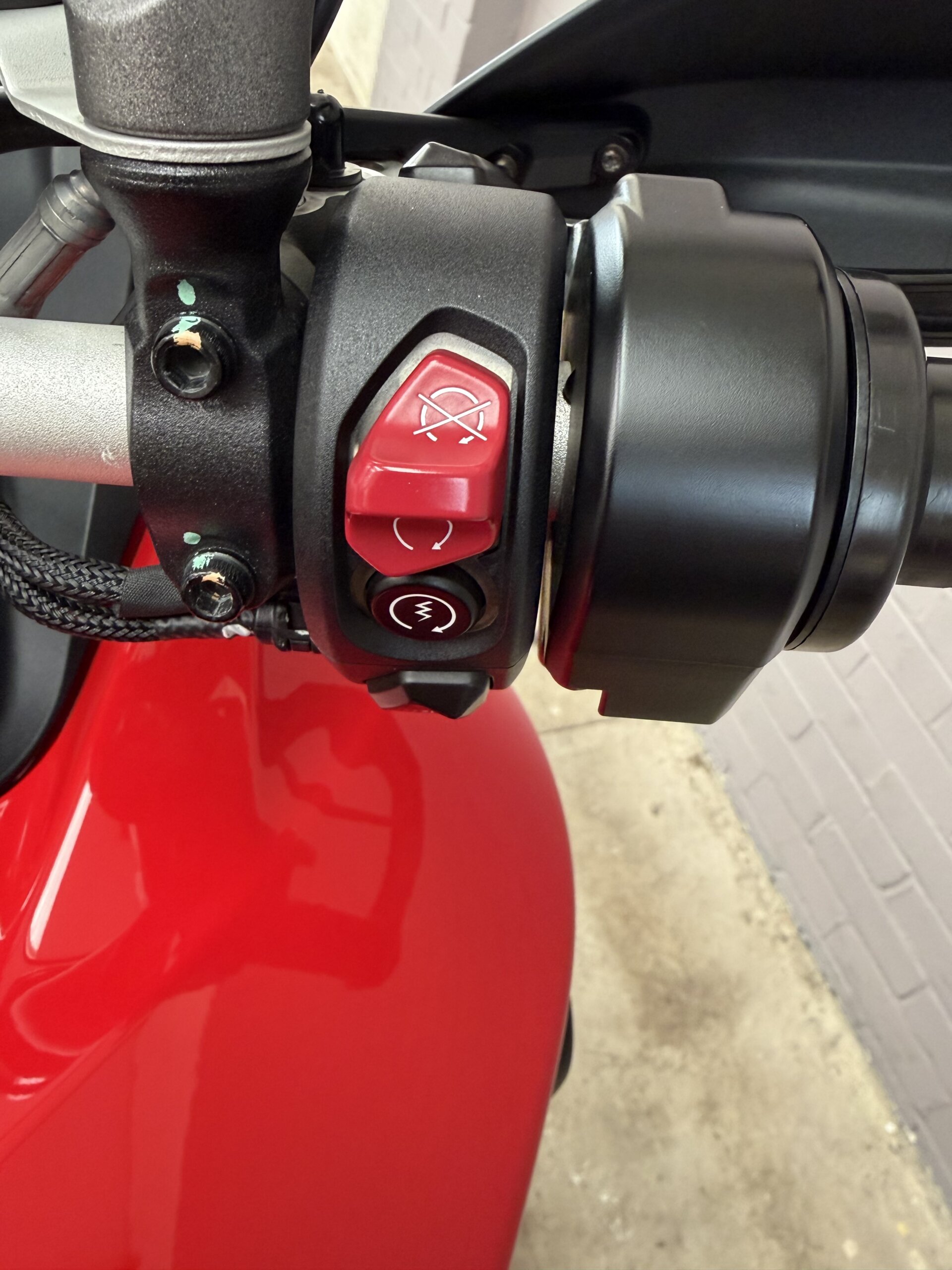 2021 Ducati Multistrada V4 S