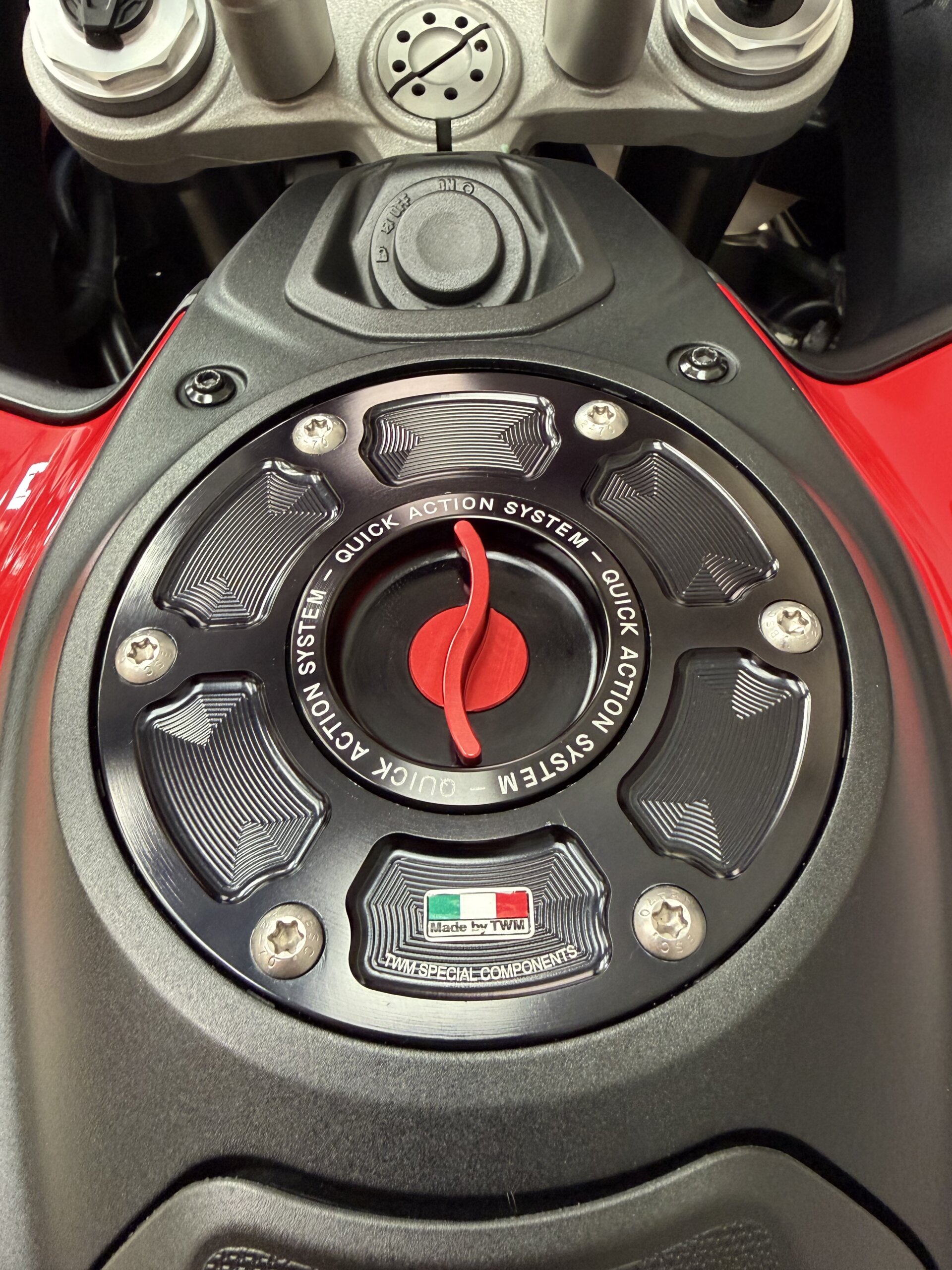 2021 Ducati Multistrada V4 S