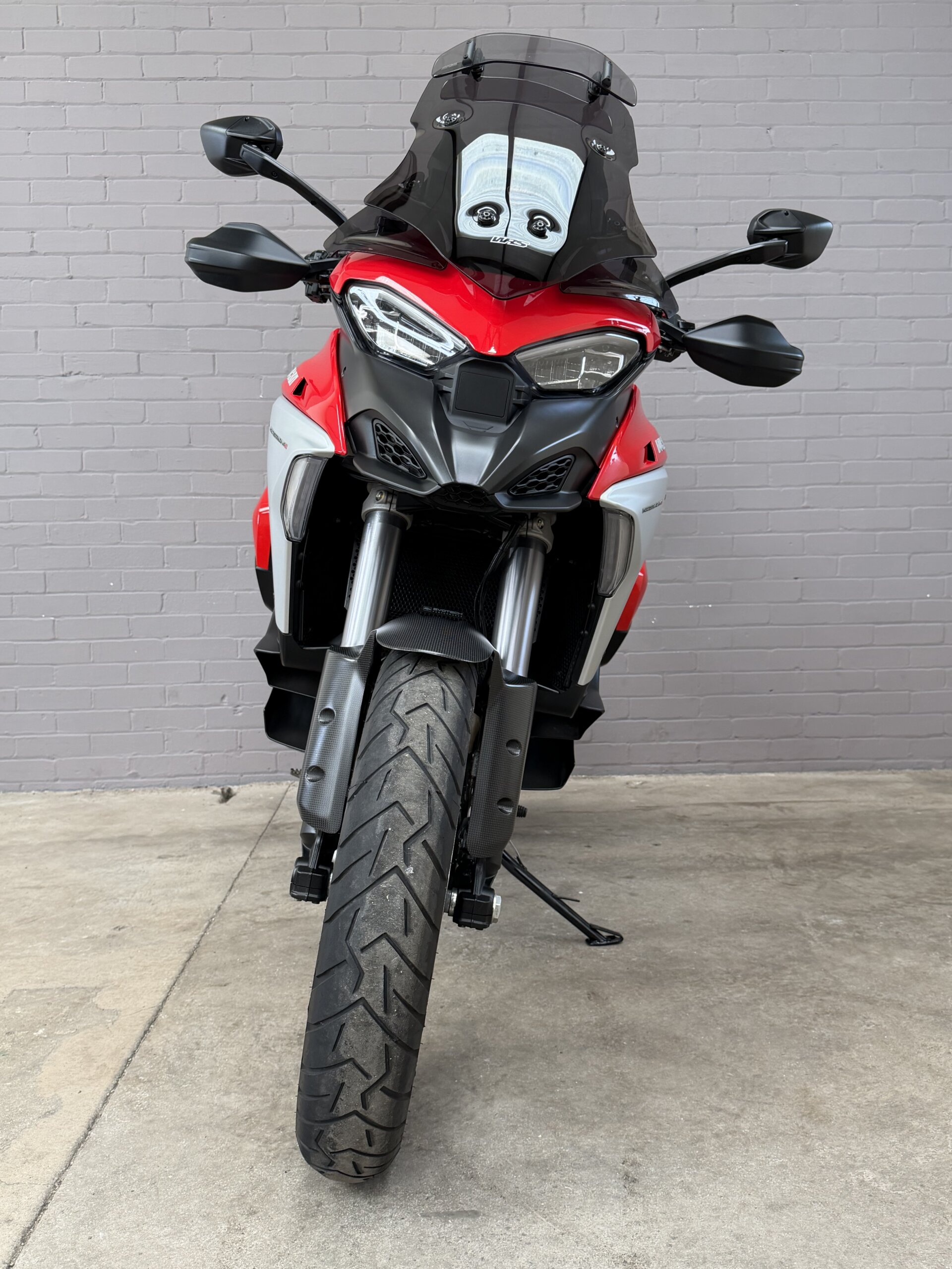 2021 Ducati Multistrada V4 S