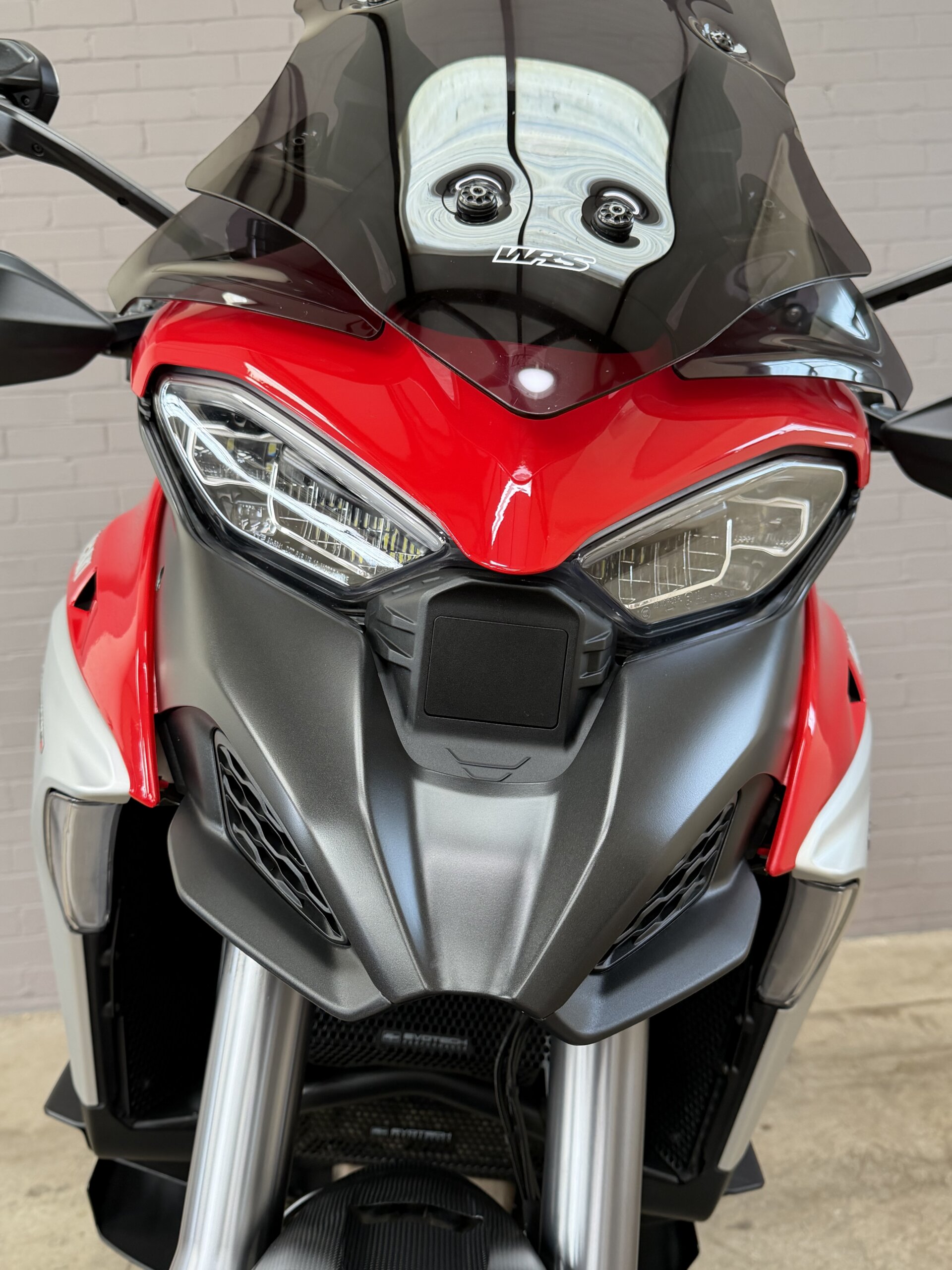2021 Ducati Multistrada V4 S