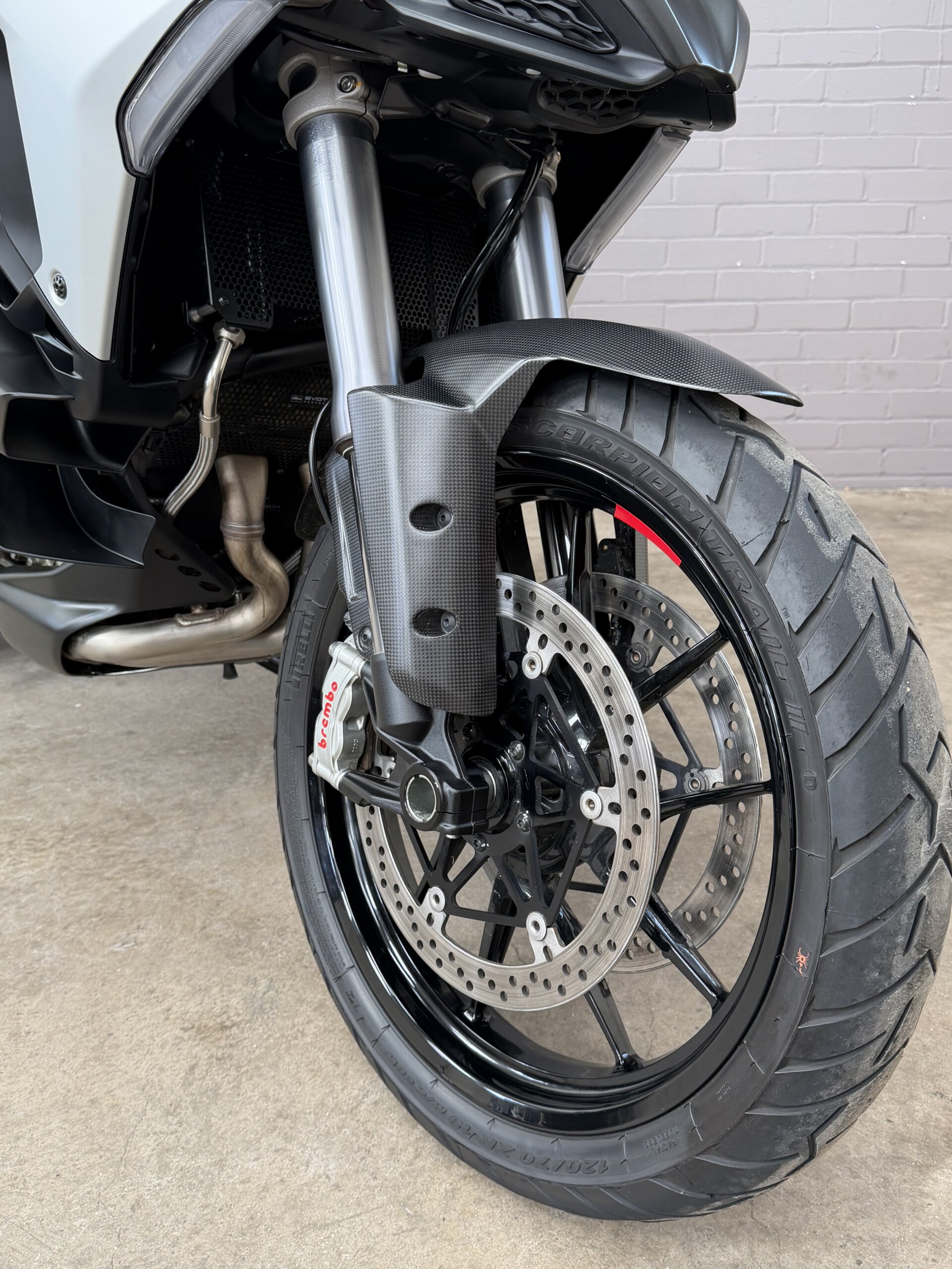 2021 Ducati Multistrada V4 S